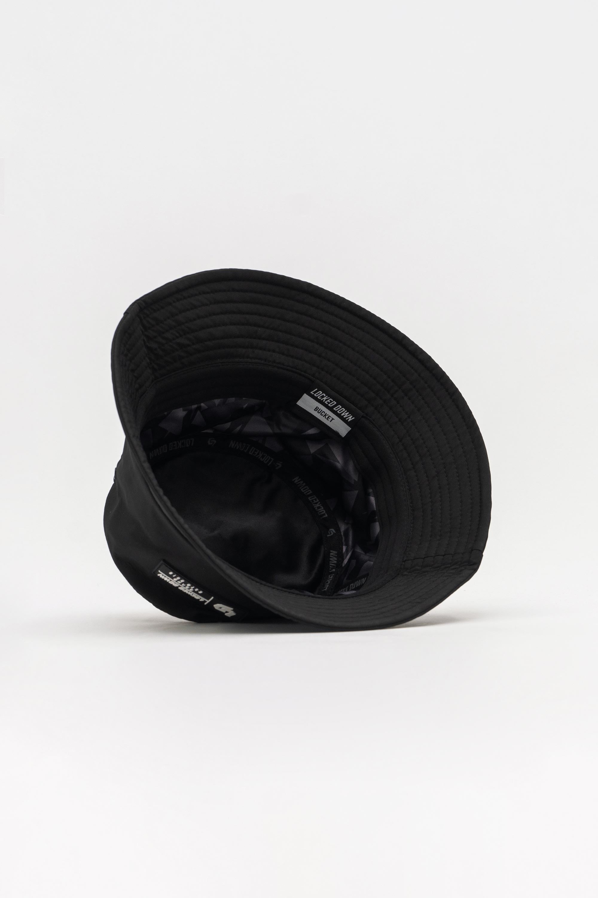Bucket Hat - Black