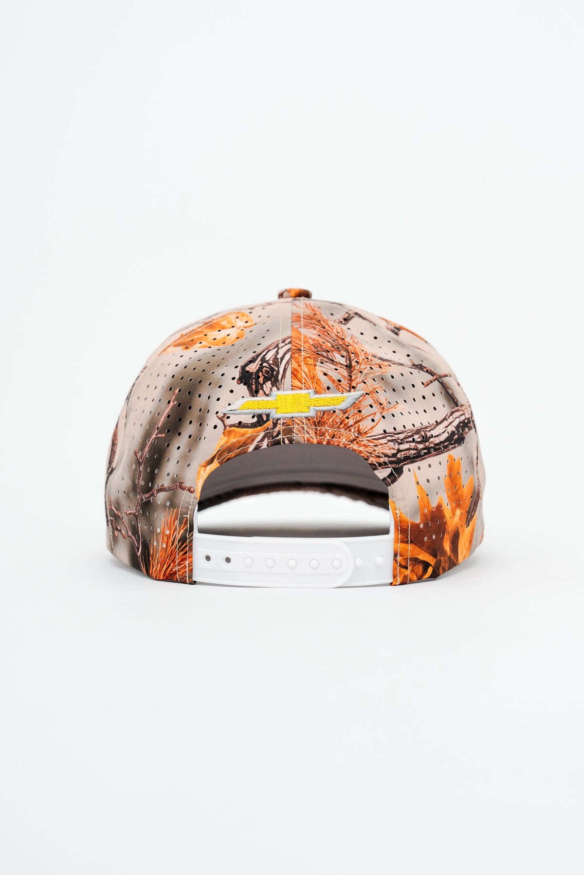 Locked Down Brands Premium Water Resistant ICON Snapback in Collaboration with Ross Chastain, Busch Camo and Trackhouse Racing in NASCAR