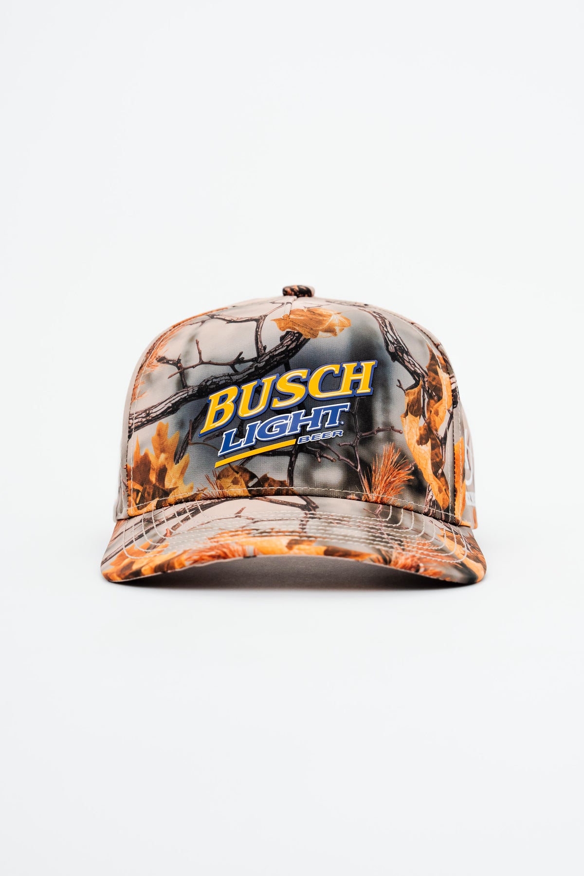 Locked Down Brands Premium Water Resistant ICON Snapback in Collaboration with Ross Chastain, Busch Camo and Trackhouse Racing in NASCAR