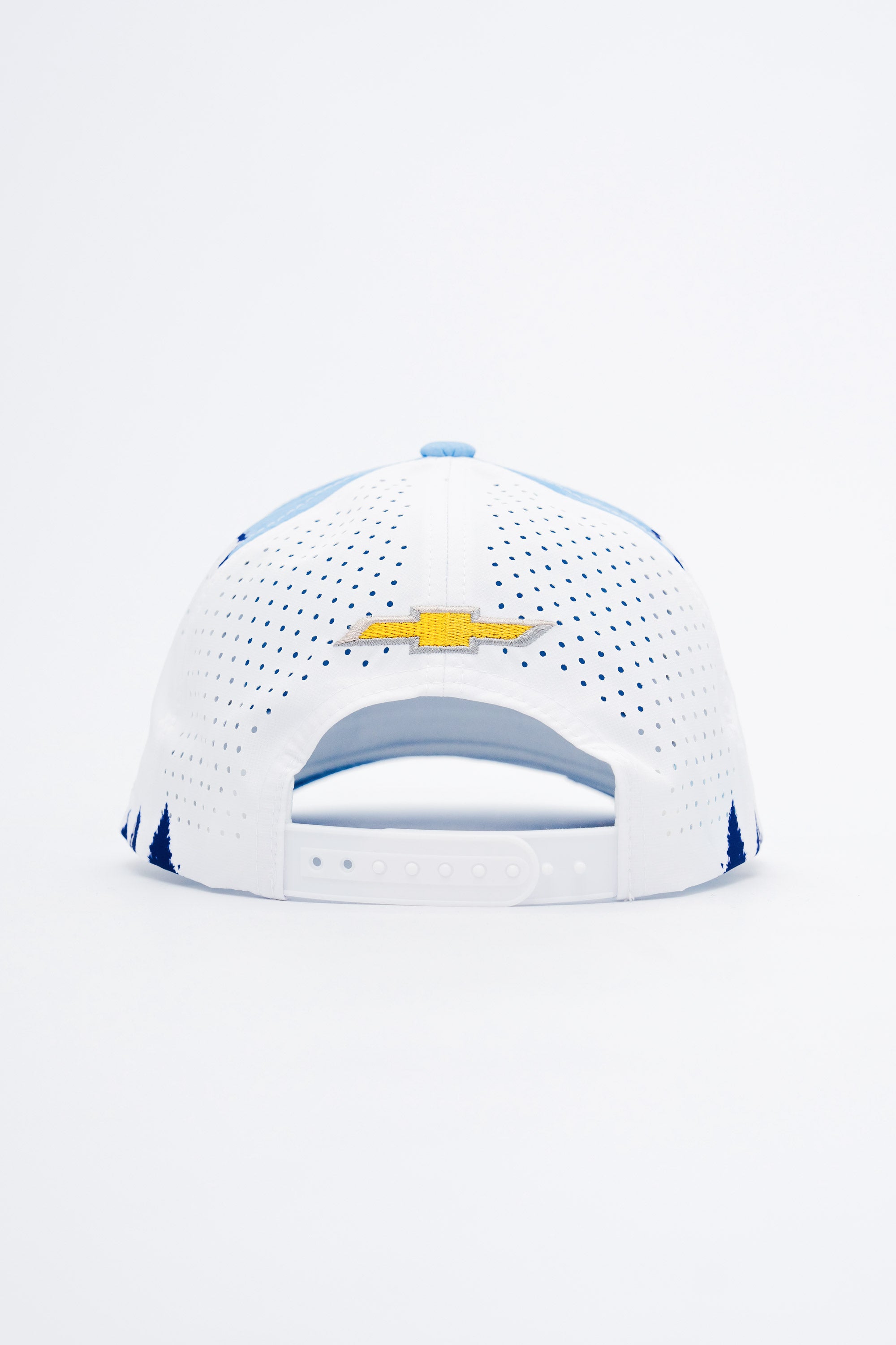 Locked Down Brands Premium Water Resistant ICON Snapback in Collaboration with Ross Chastain, Busch Country and Trackhouse Racing in NASCAR