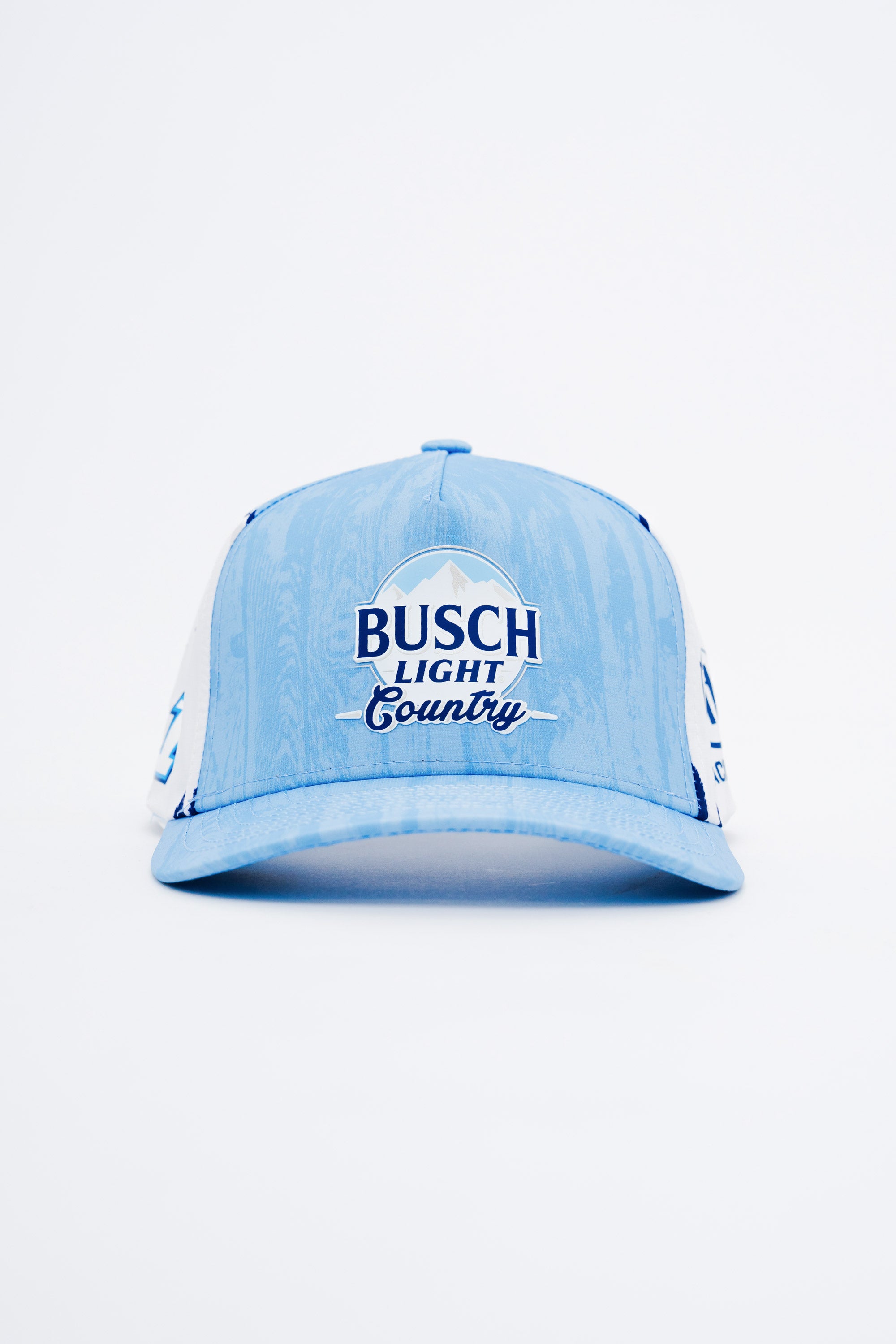 Locked Down Brands Premium Water Resistant ICON Snapback in Collaboration with Ross Chastain, Busch Country and Trackhouse Racing in NASCAR