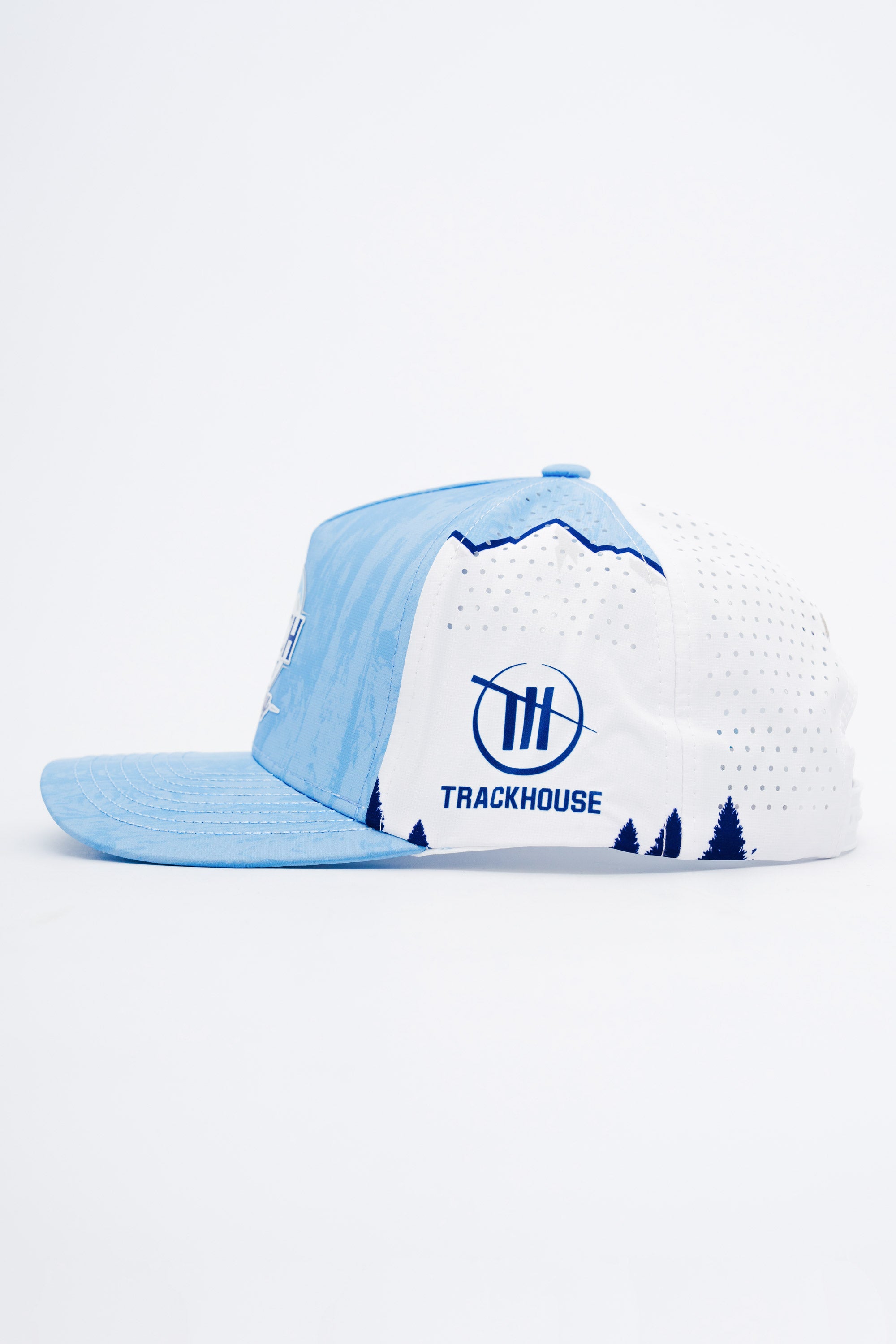 Locked Down Brands Premium Water Resistant ICON Snapback in Collaboration with Ross Chastain, Busch Country and Trackhouse Racing in NASCAR