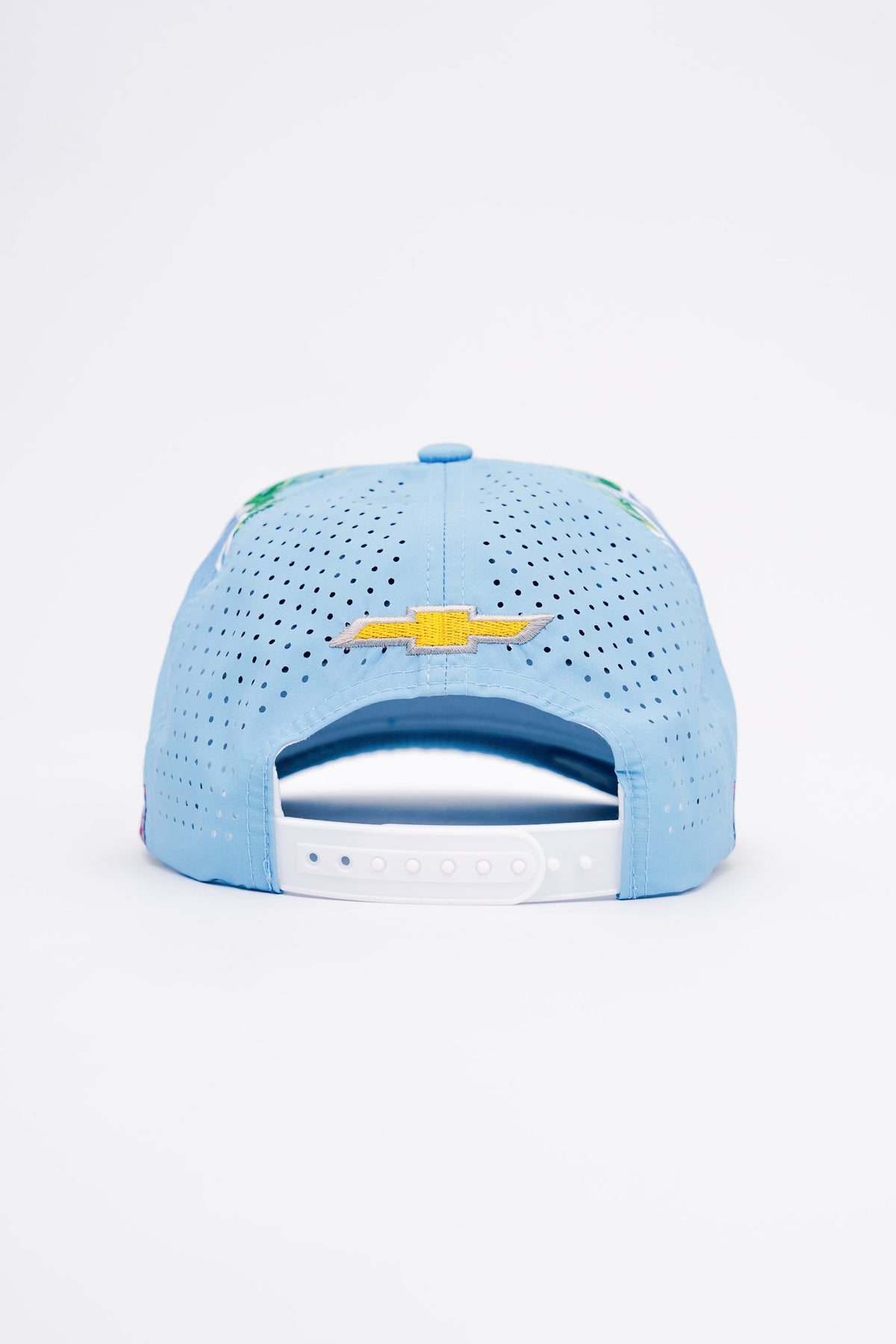 Locked Down Brands Premium Water Resistant ICON Snapback in Collaboration with Ross Chastain, Busch Farming and Trackhouse Racing in NASCAR