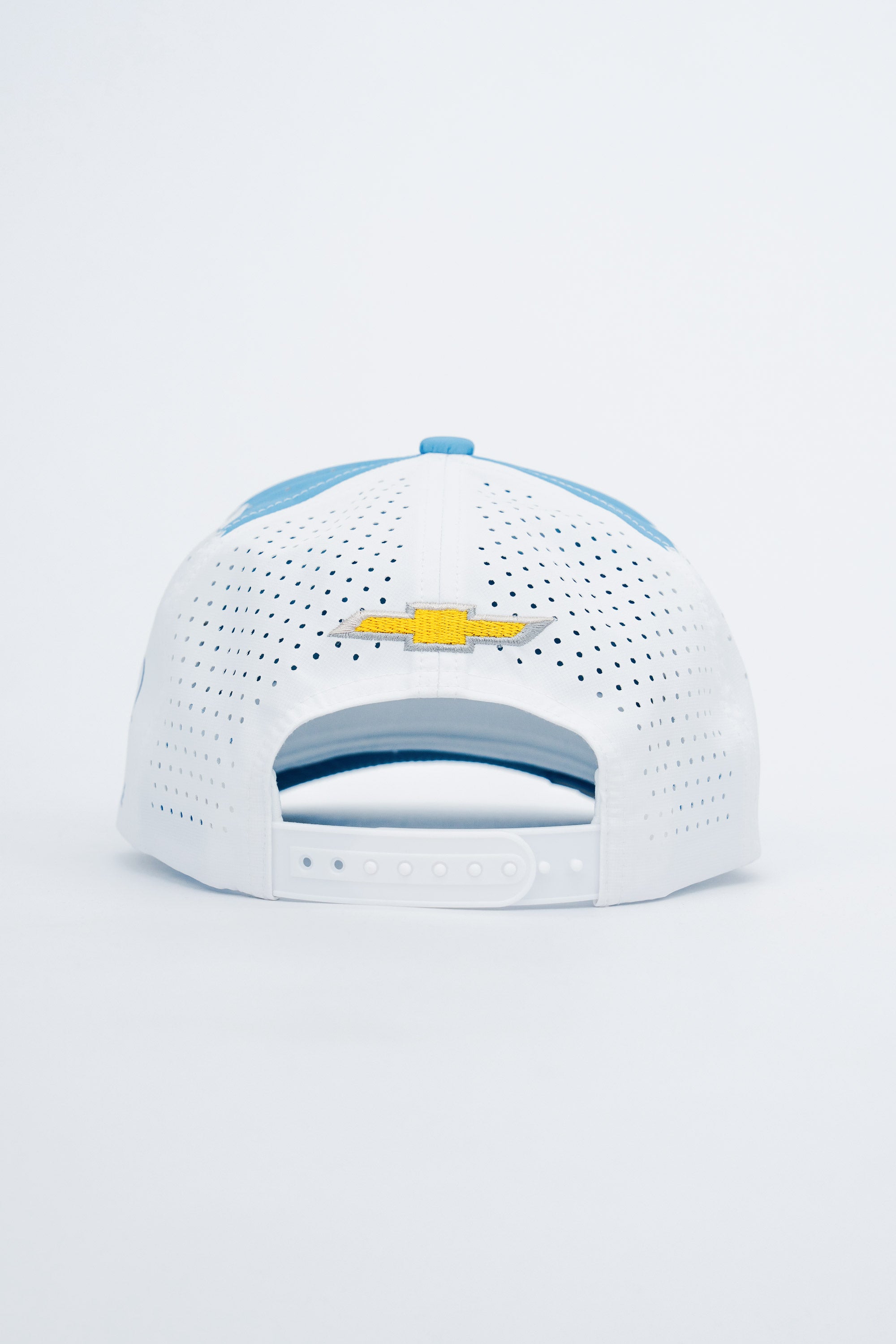 Locked Down Brands Premium Water Resistant ICON Snapback in Collaboration with Ross Chastain, Busch Light and Trackhouse Racing in NASCAR