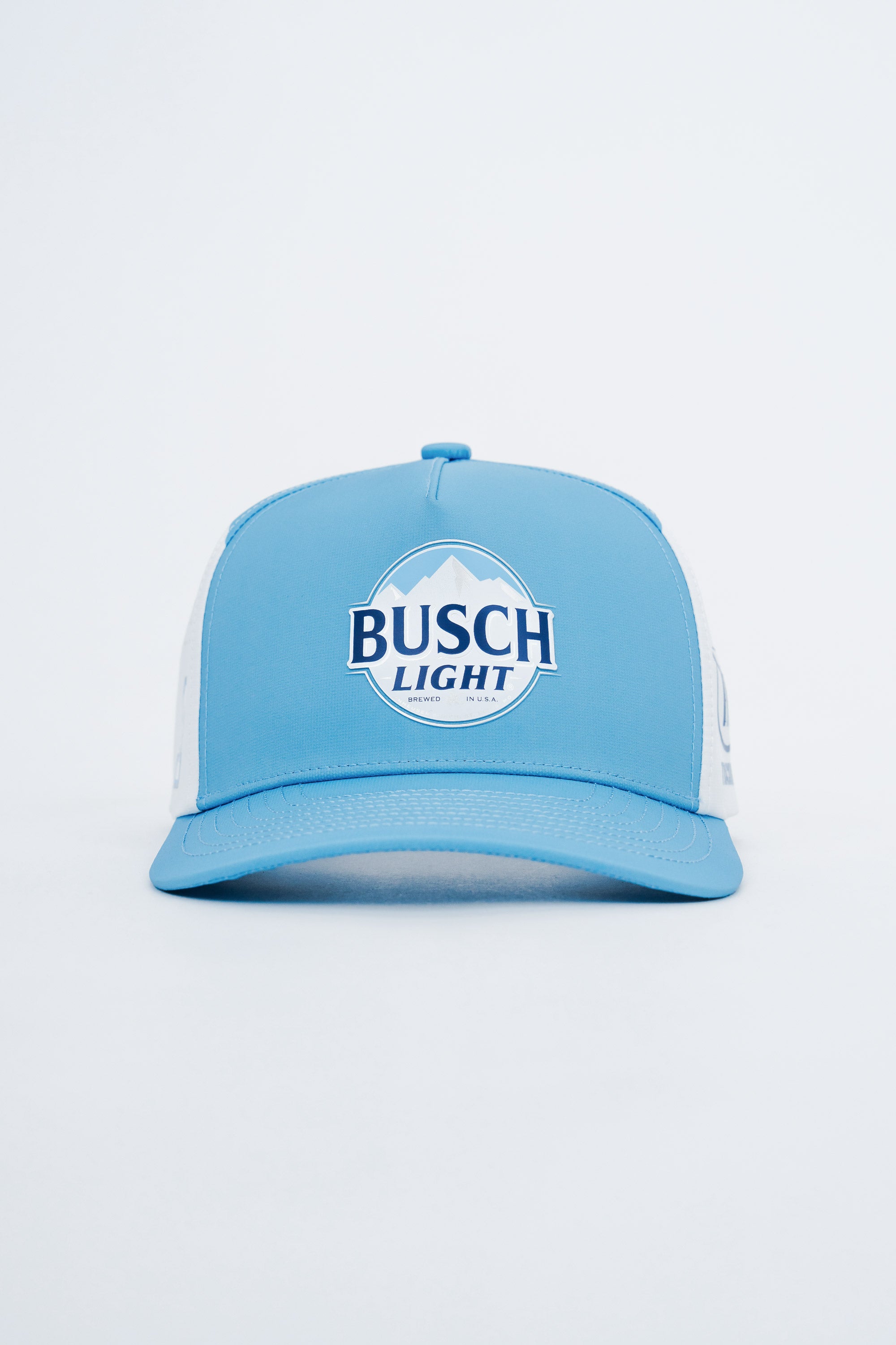 Locked Down Brands Premium Water Resistant ICON Snapback in Collaboration with Ross Chastain, Busch Light and Trackhouse Racing in NASCAR
