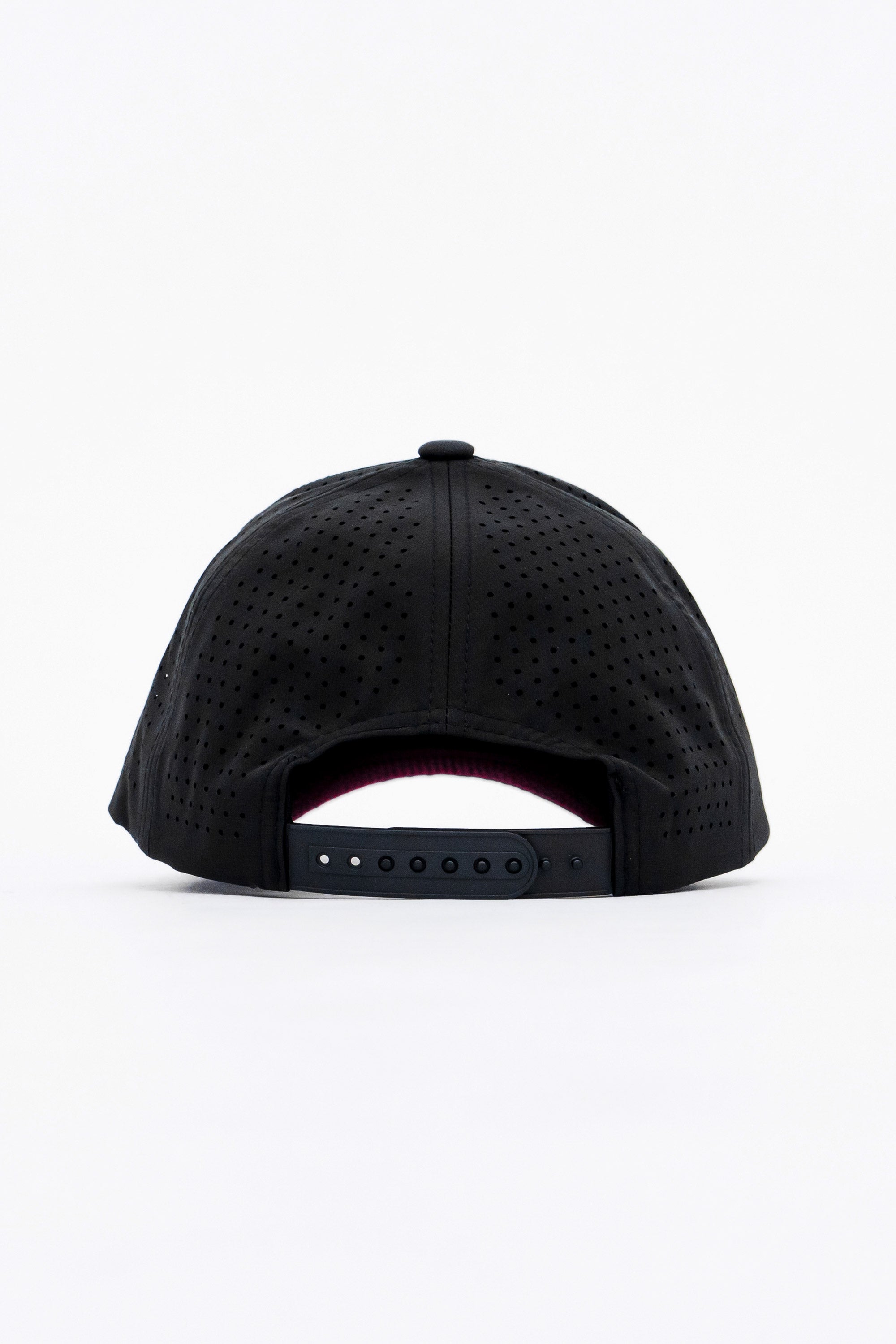 Locked Down Brands Premium Water Resistant CLASSIC Brand Snapback - Volcano