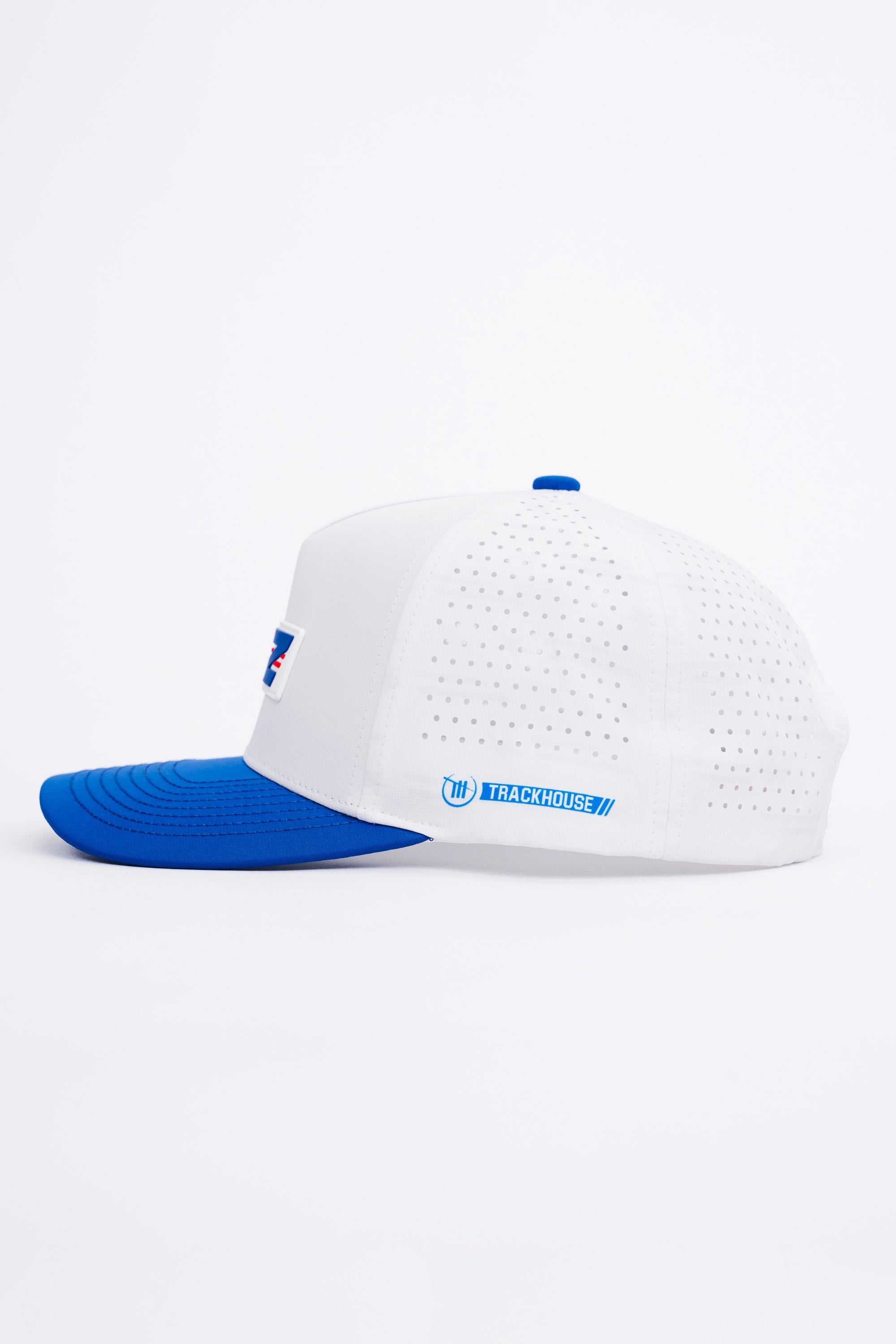 Locked Down Brands Premium Water Resistant ICON Snapback in Collaboration with Connor Zilisch and Trackhouse Racing in NASCAR