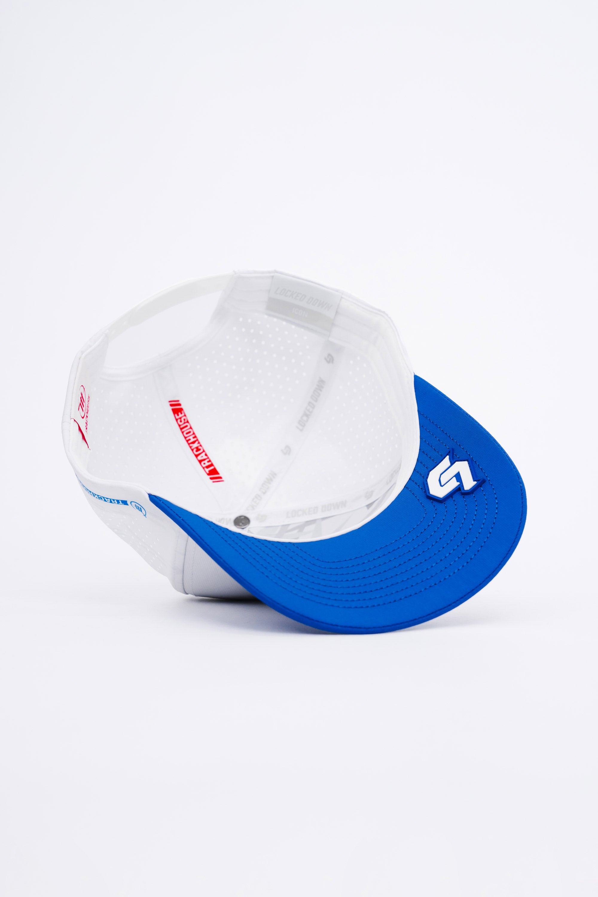 Trackhouse x Connor Zilisch ICON Snapback