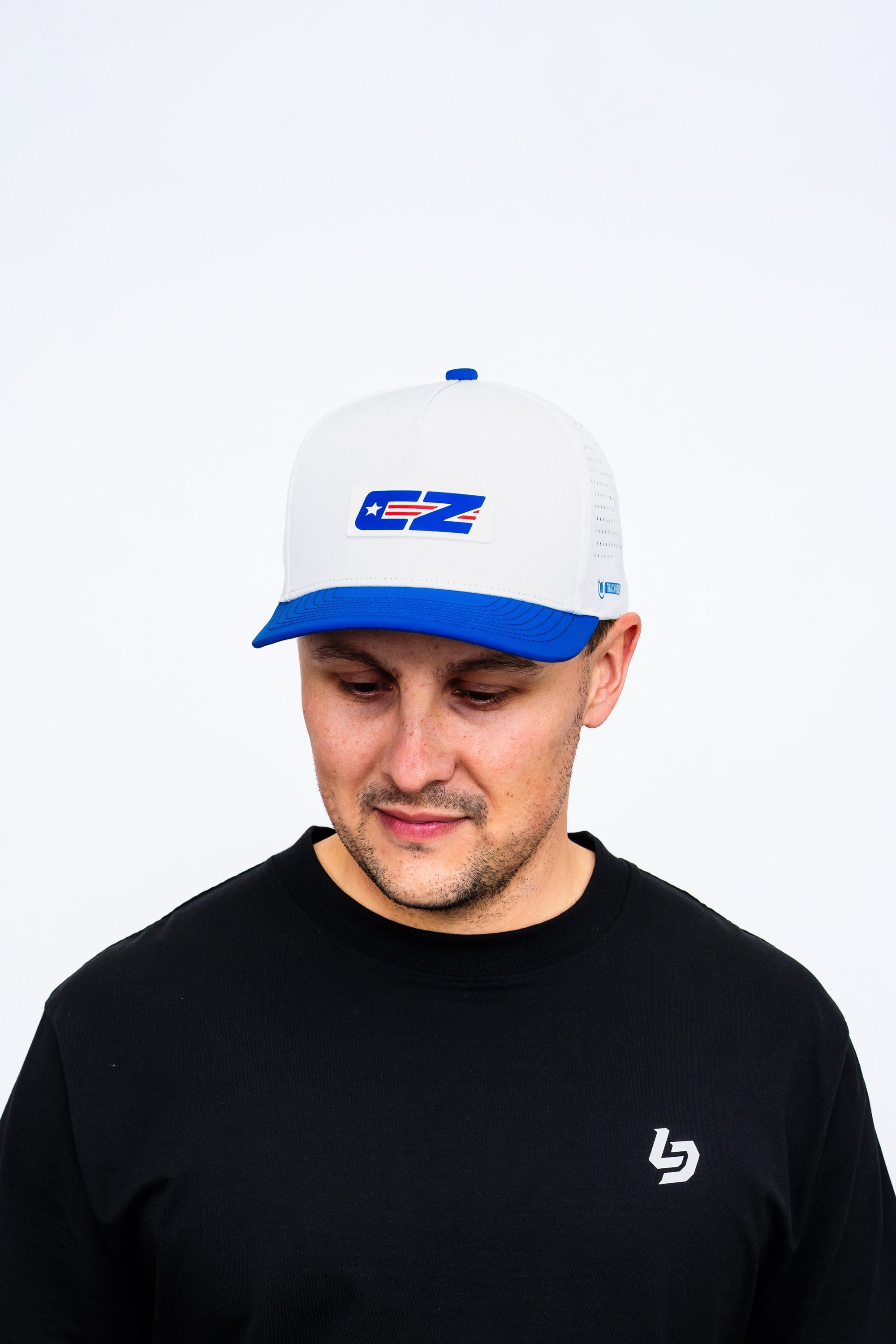 Trackhouse x Connor Zilisch ICON Snapback