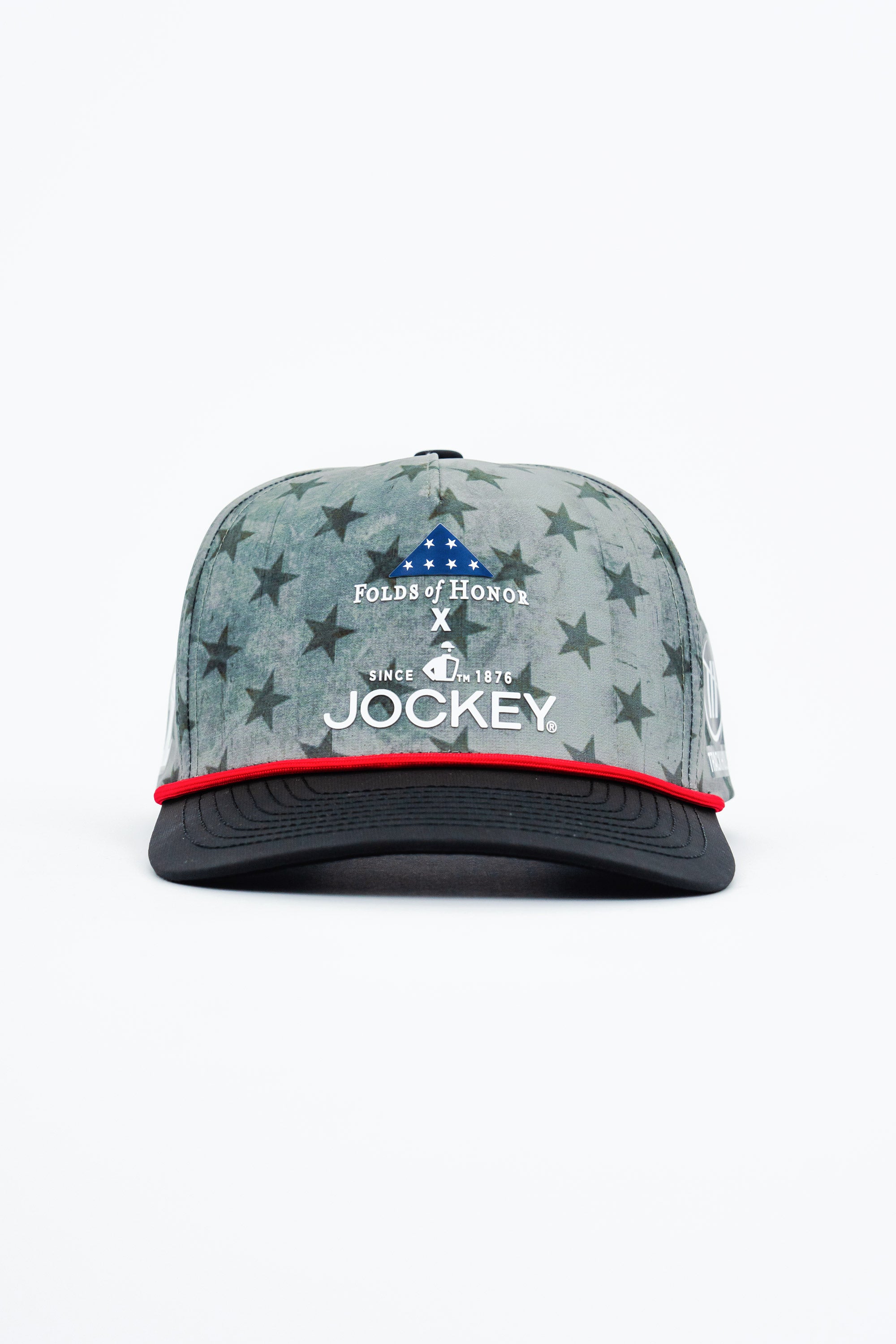 Locked Down Brands Premium Water Resistant ICON Snapback in Collaboration with Ross Chastain and Trackhouse Racing in NASCAR