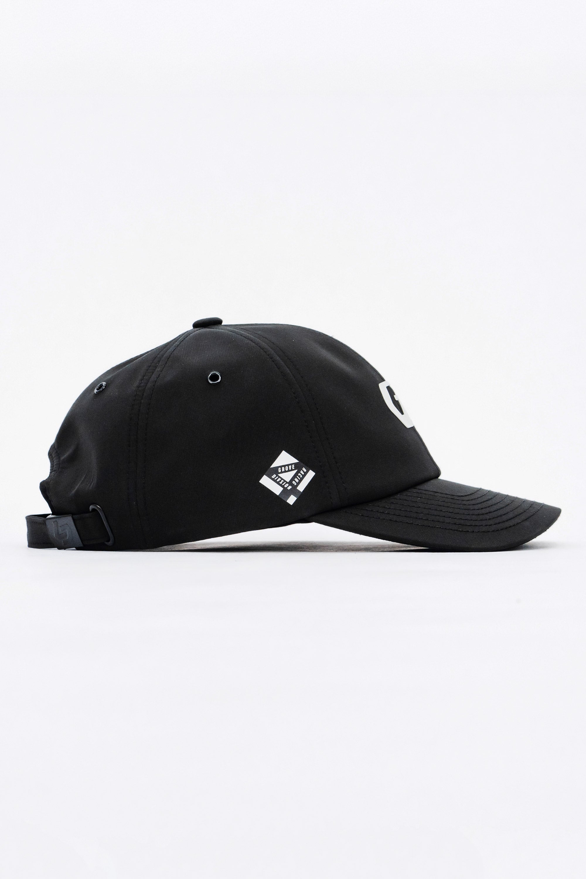 Locked Down Brands Premium Water Resistant RELAX Strapback in Collaboration with Supercar team Penrite Racing for 2026