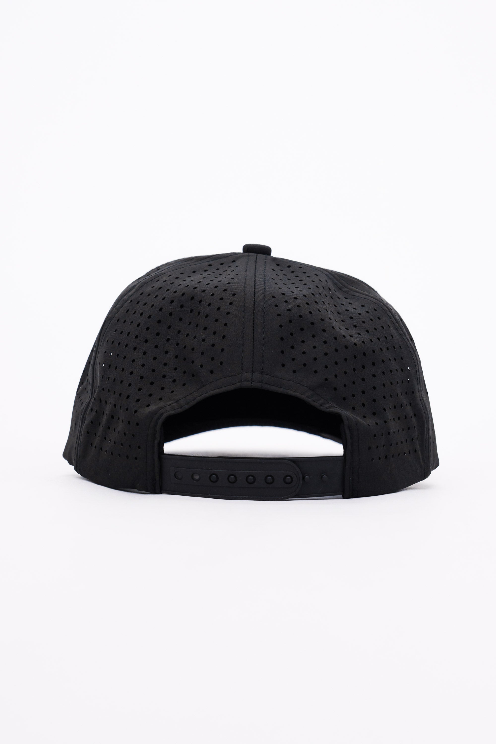 Locked Down Brands Premium Water Resistant ICON Blank Snapback - Black Camo