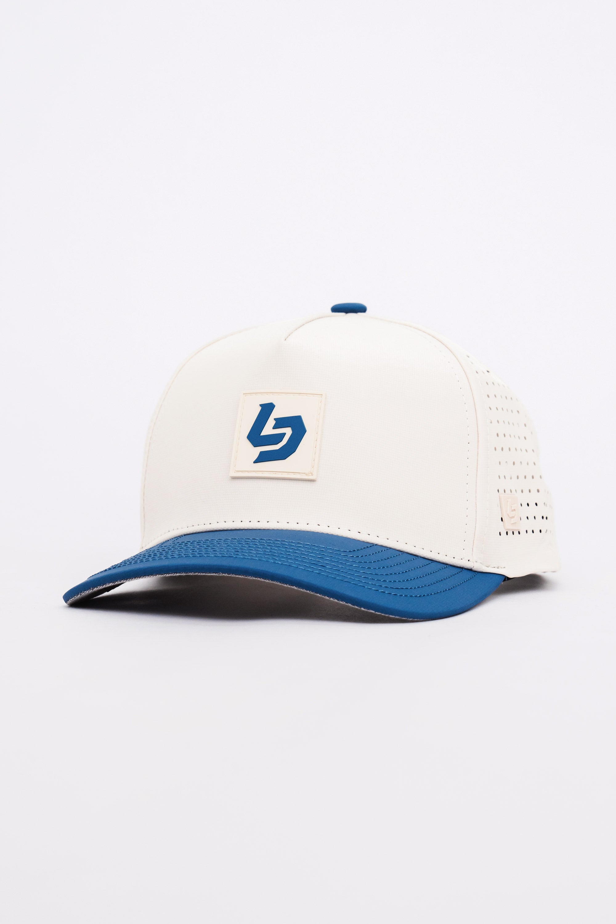 ICON LD Snapback - Cream/Black
