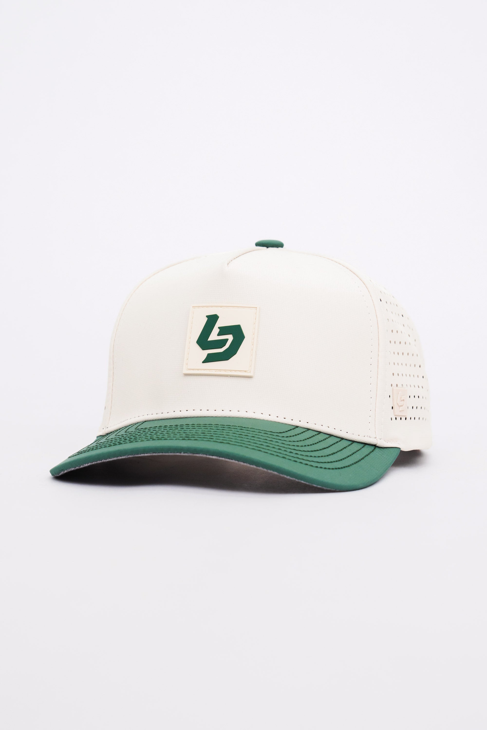 ICON LD Snapback - Cream/Black