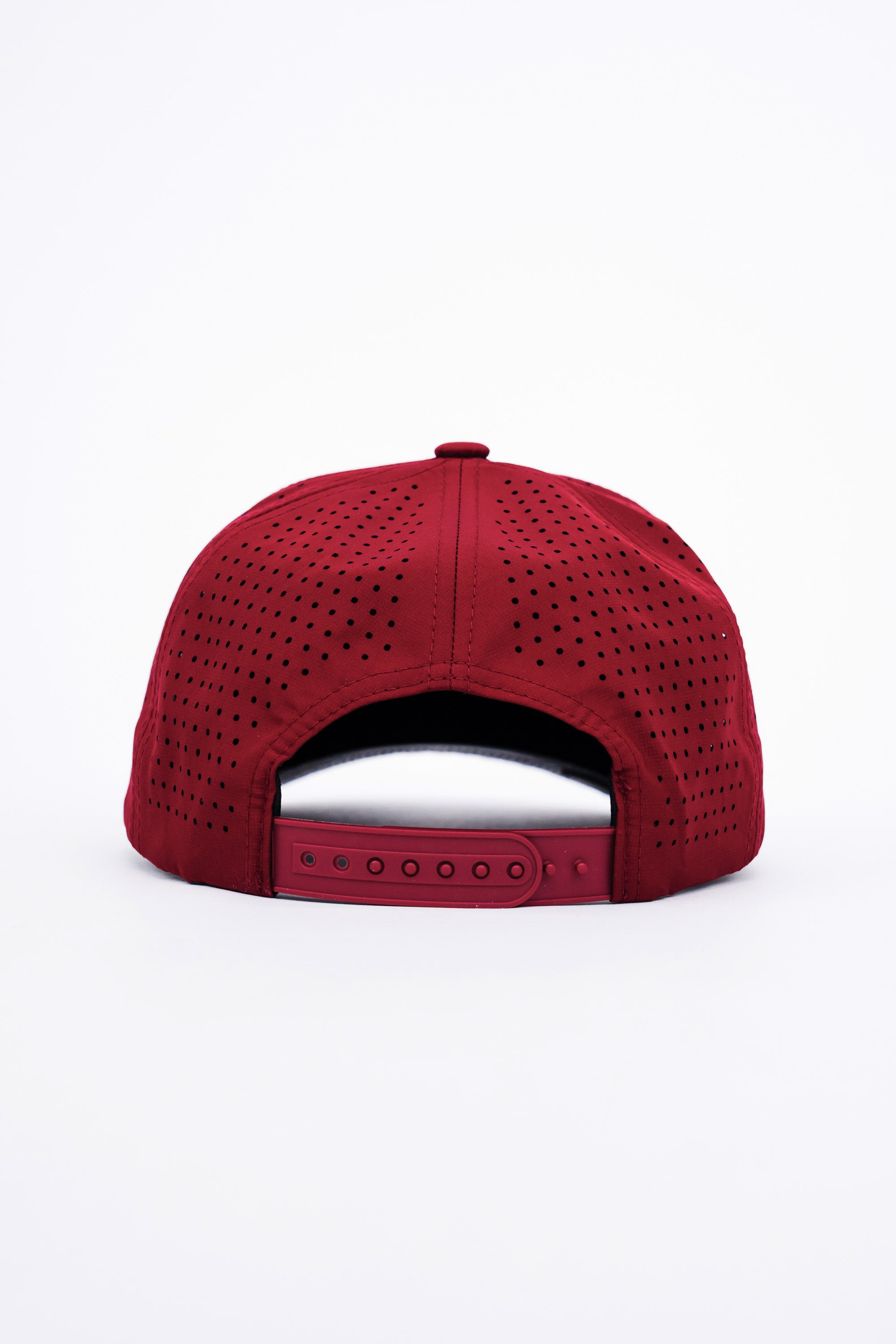 ICON LD Snapback - Maroon