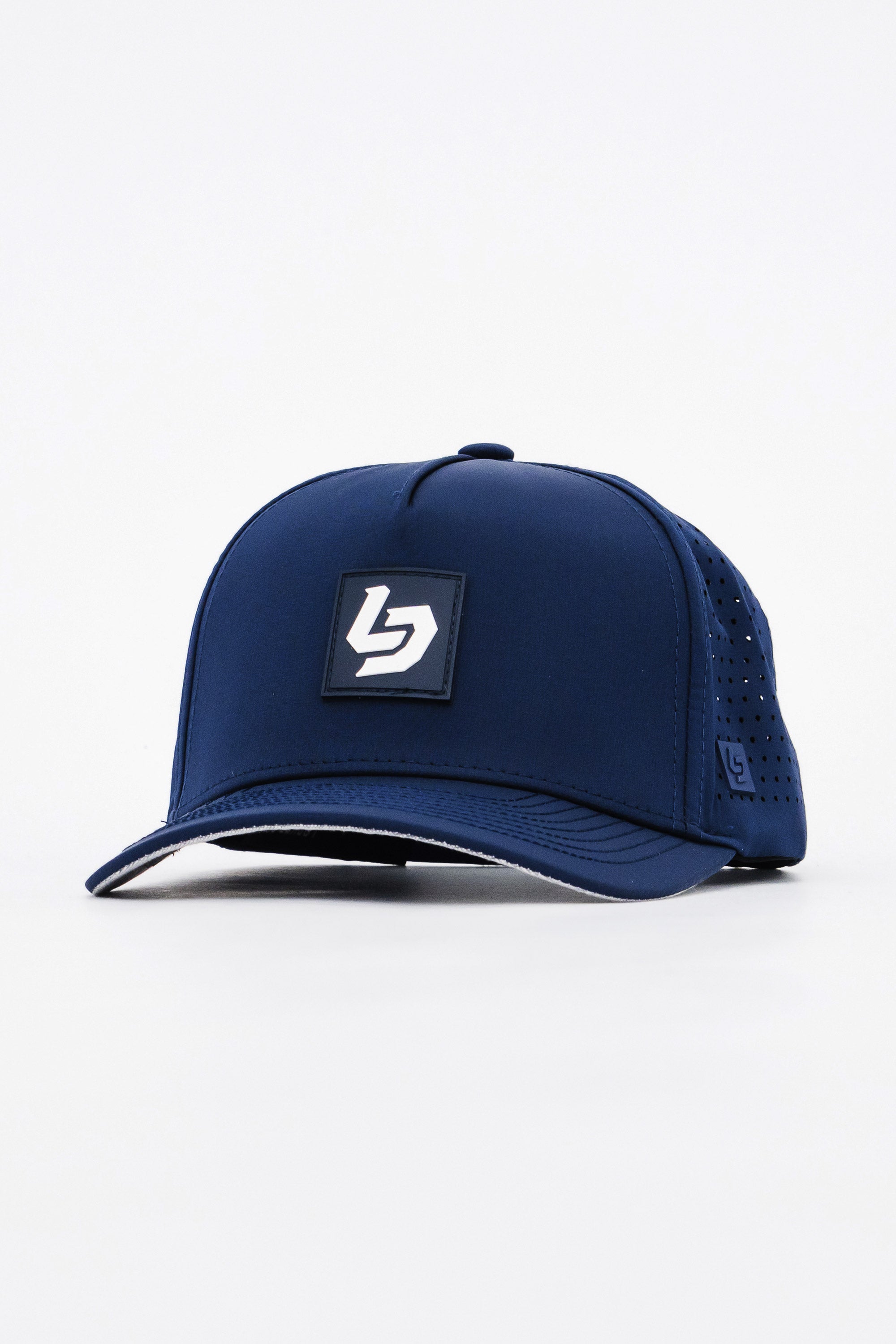ICON LD Snapback - Black