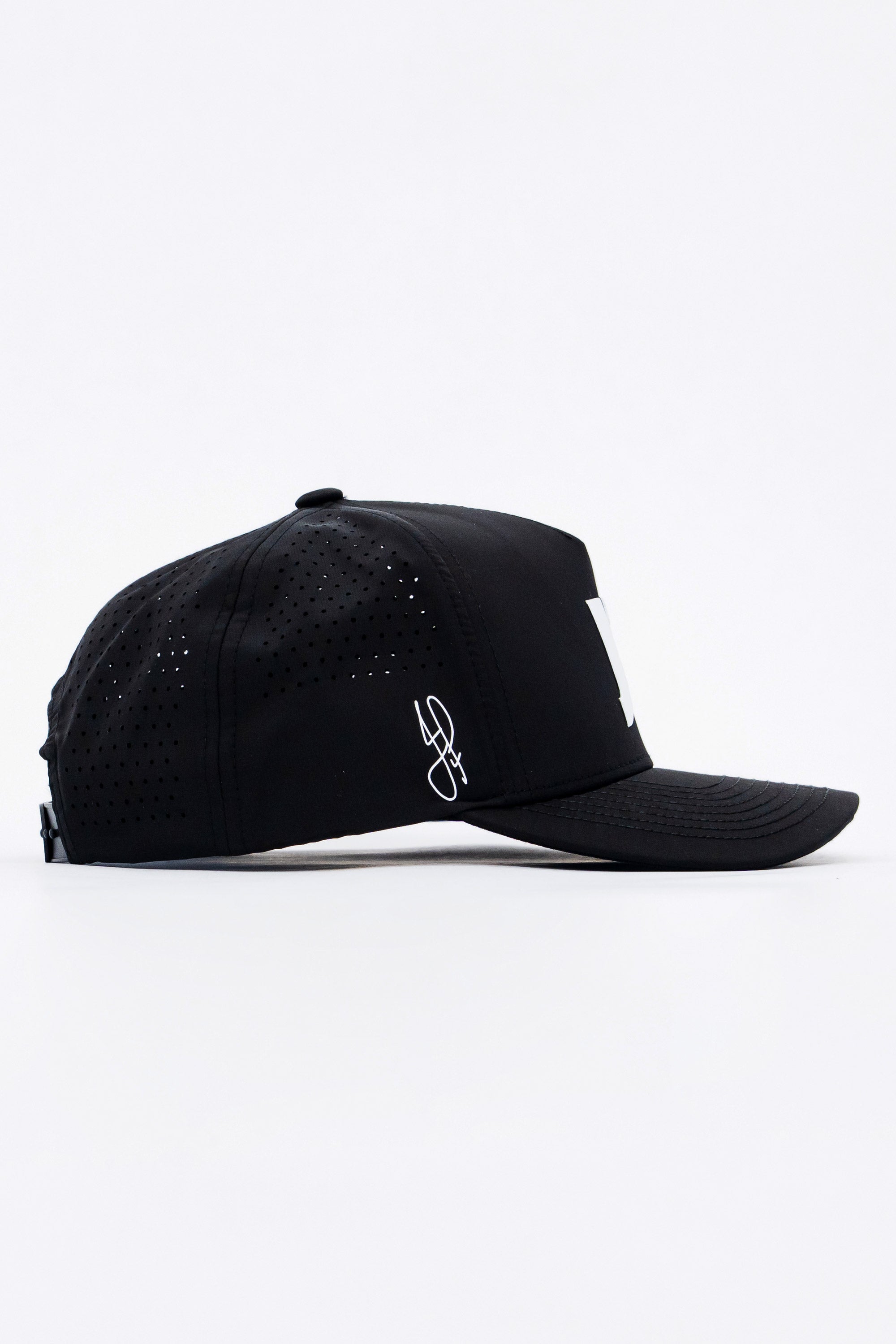 Locked Down Brands Premium Water Resistant ICON Snapback in Collaboration with Jordan Pepper 