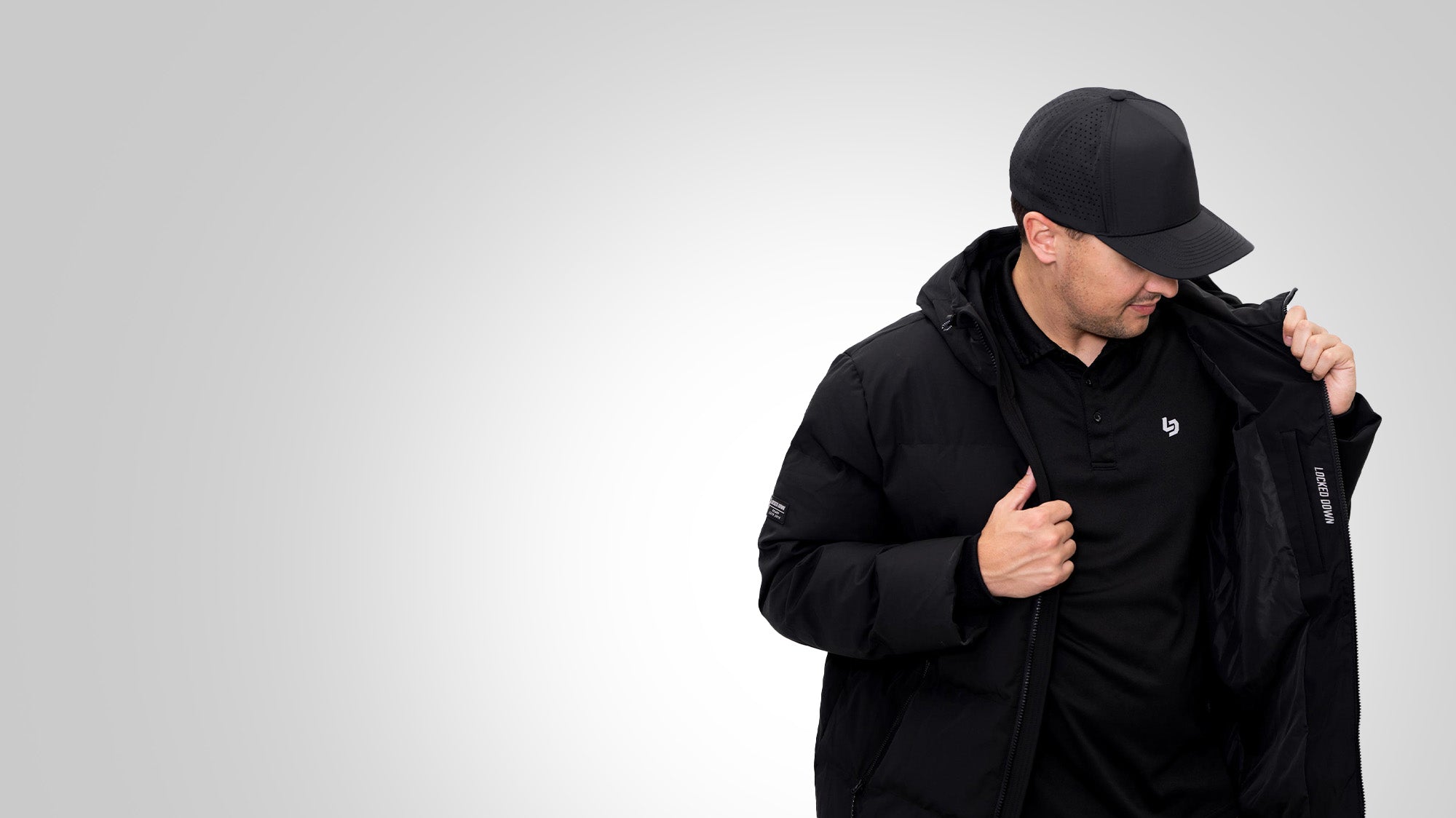 Draft Puffer Jacket