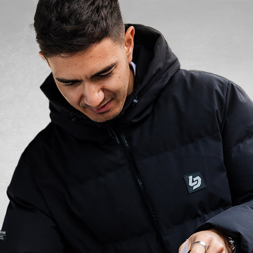 Draft Puffer Jacket