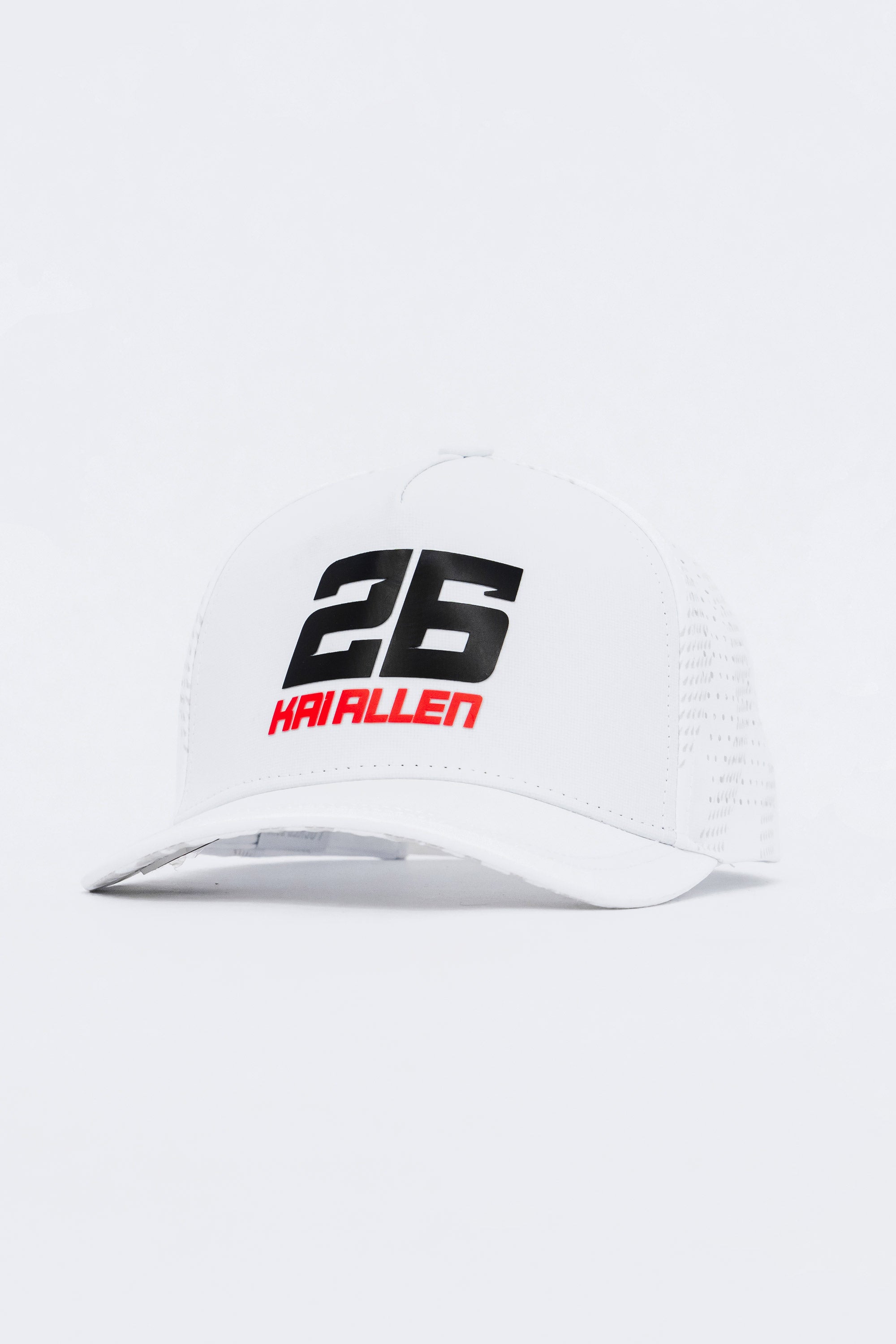 Locked Down Brands Premium Water Resistant ICON Snapback in Collaboration with Supercar team Penrite Racing and driver Kai Allen for 2026.