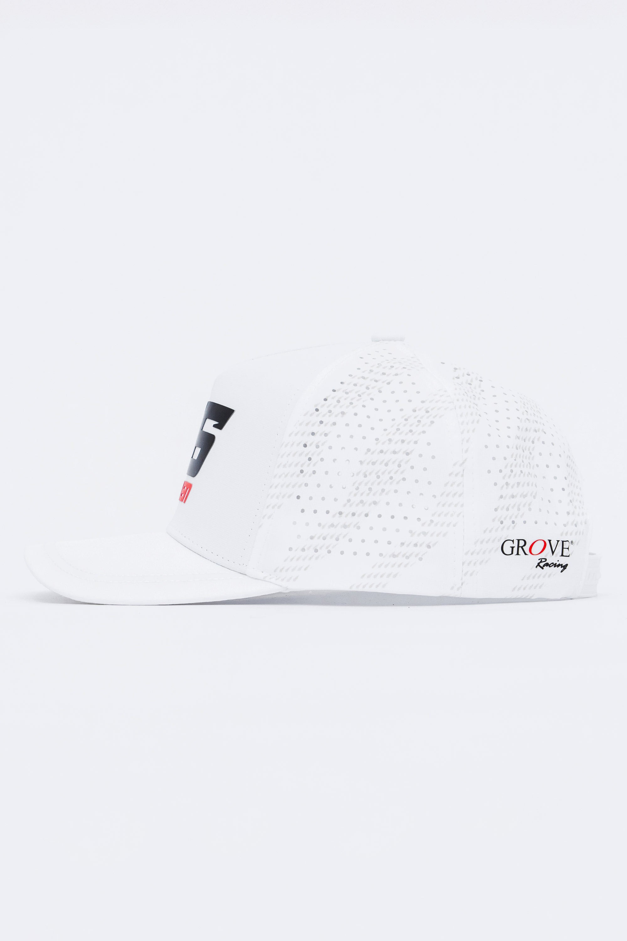 Locked Down Brands Premium Water Resistant ICON Snapback in Collaboration with Supercar team Penrite Racing and driver Kai Allen for 2026.