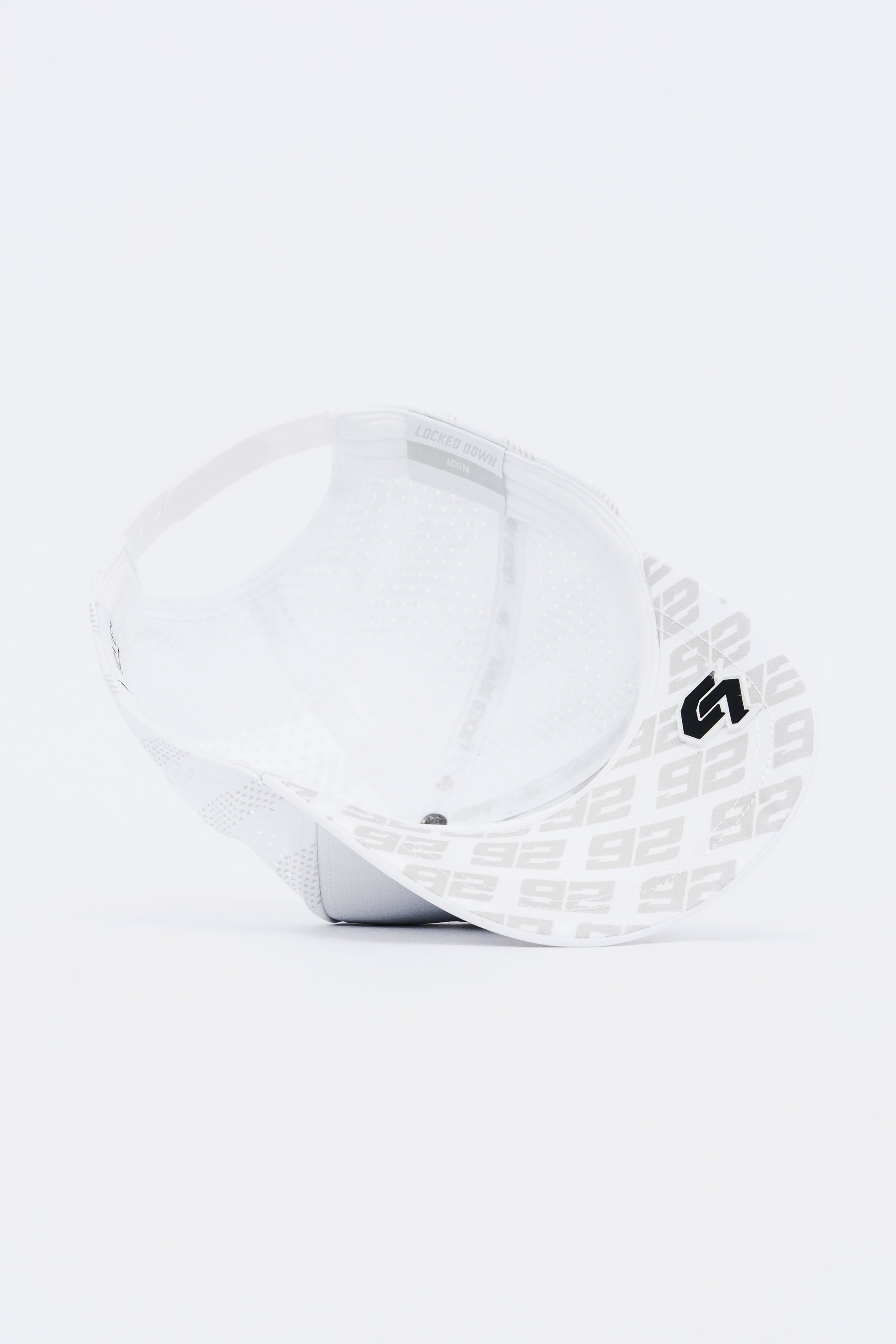Locked Down Brands Premium Water Resistant ICON Snapback in Collaboration with Supercar team Penrite Racing and driver Kai Allen for 2026.