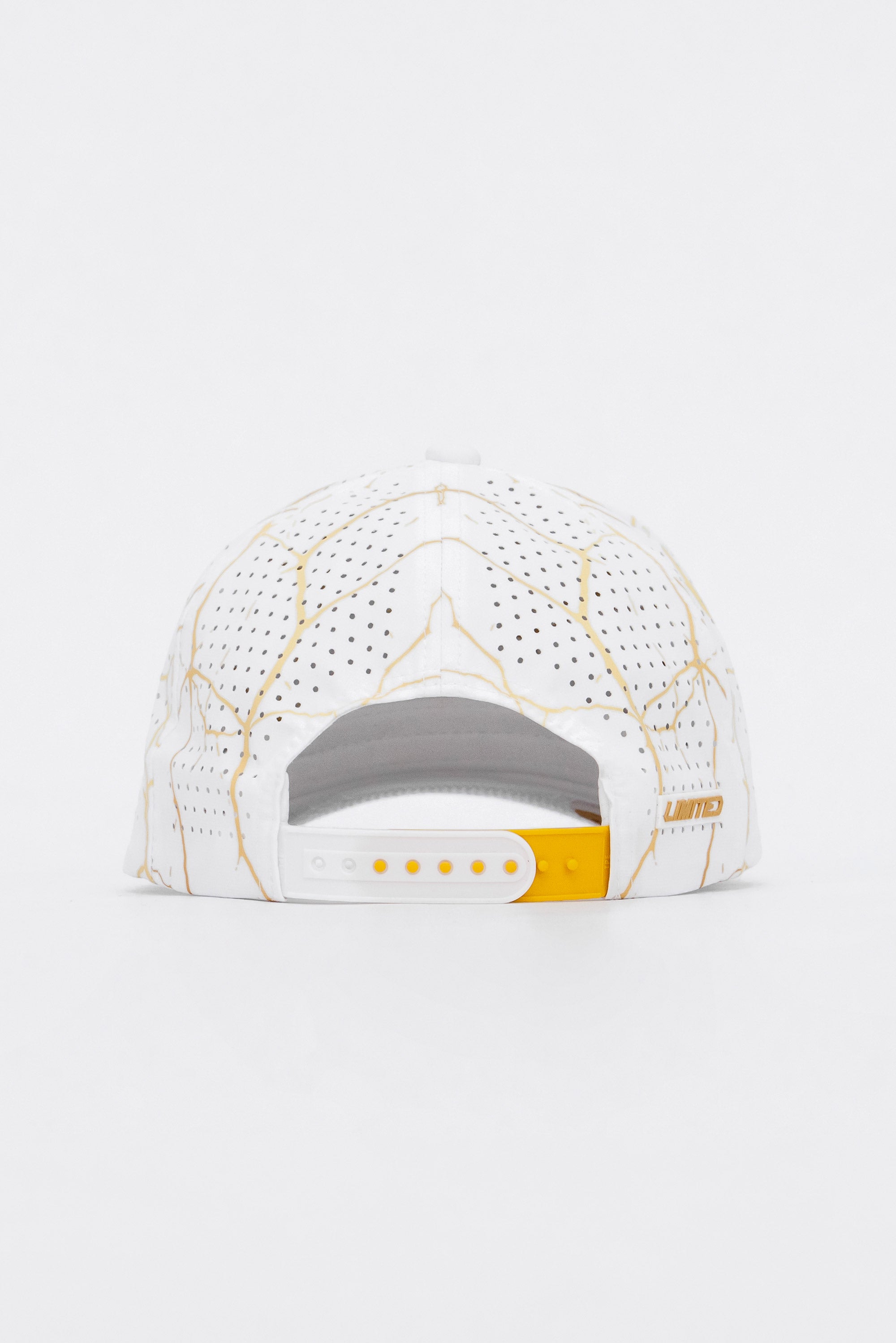 Locked Down Brands Premium Water Resistant ICON LD Limited Snapback - Kintsugi