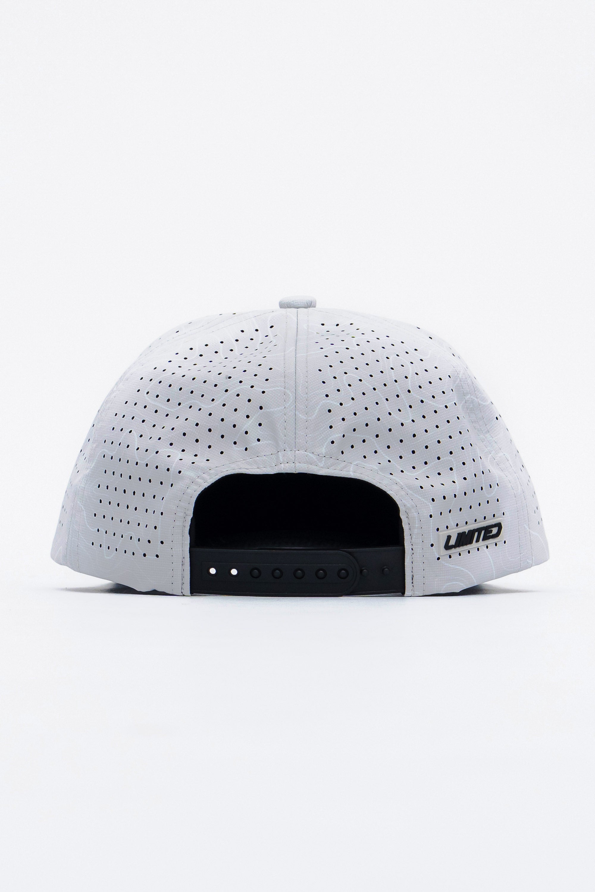 Locked Down Brands Premium Water Resistant ICON LD Limited Snapback - Topographic