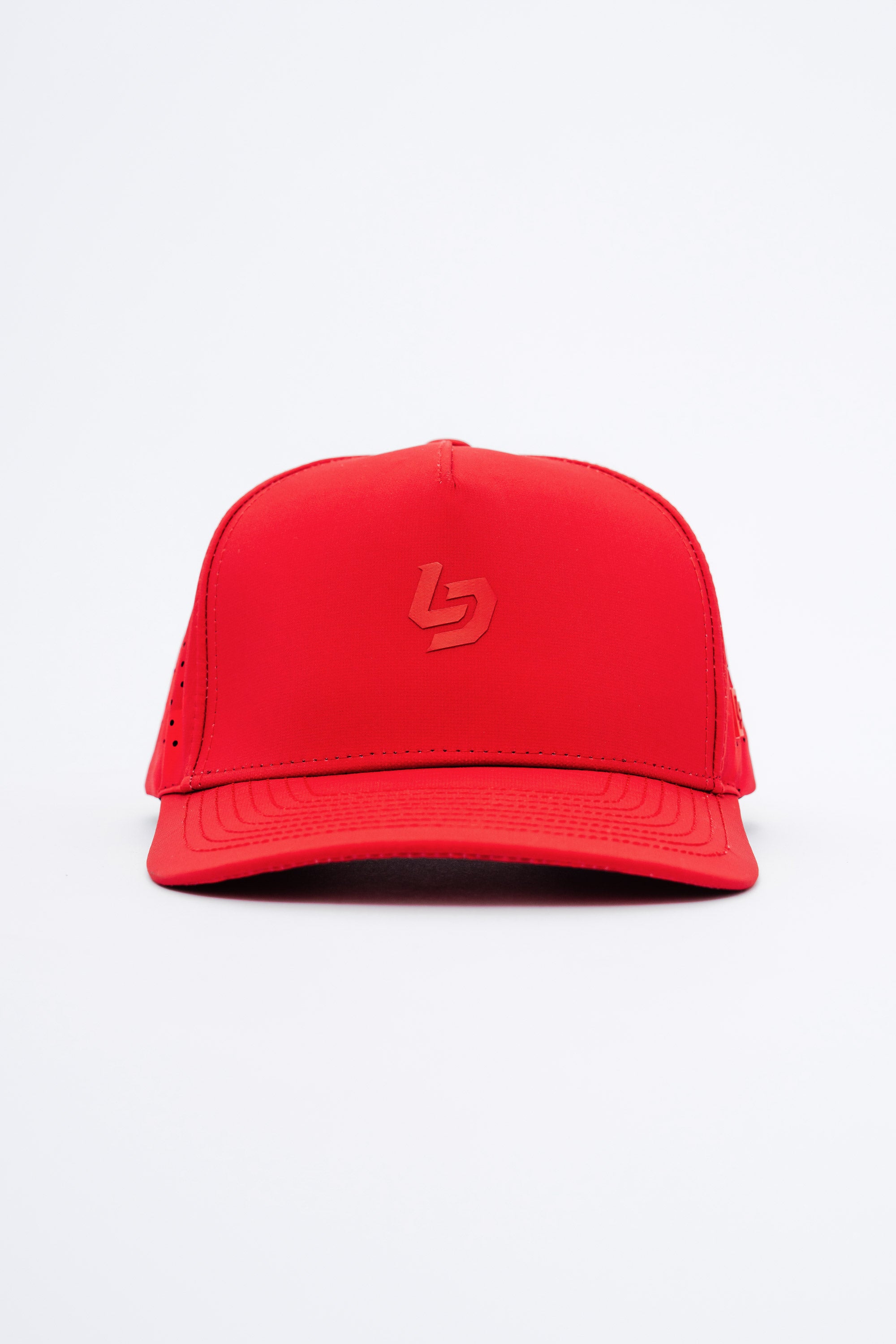 Locked Down Brands Premium Water Resistant ICON LD Limited Snapback - Sunflare