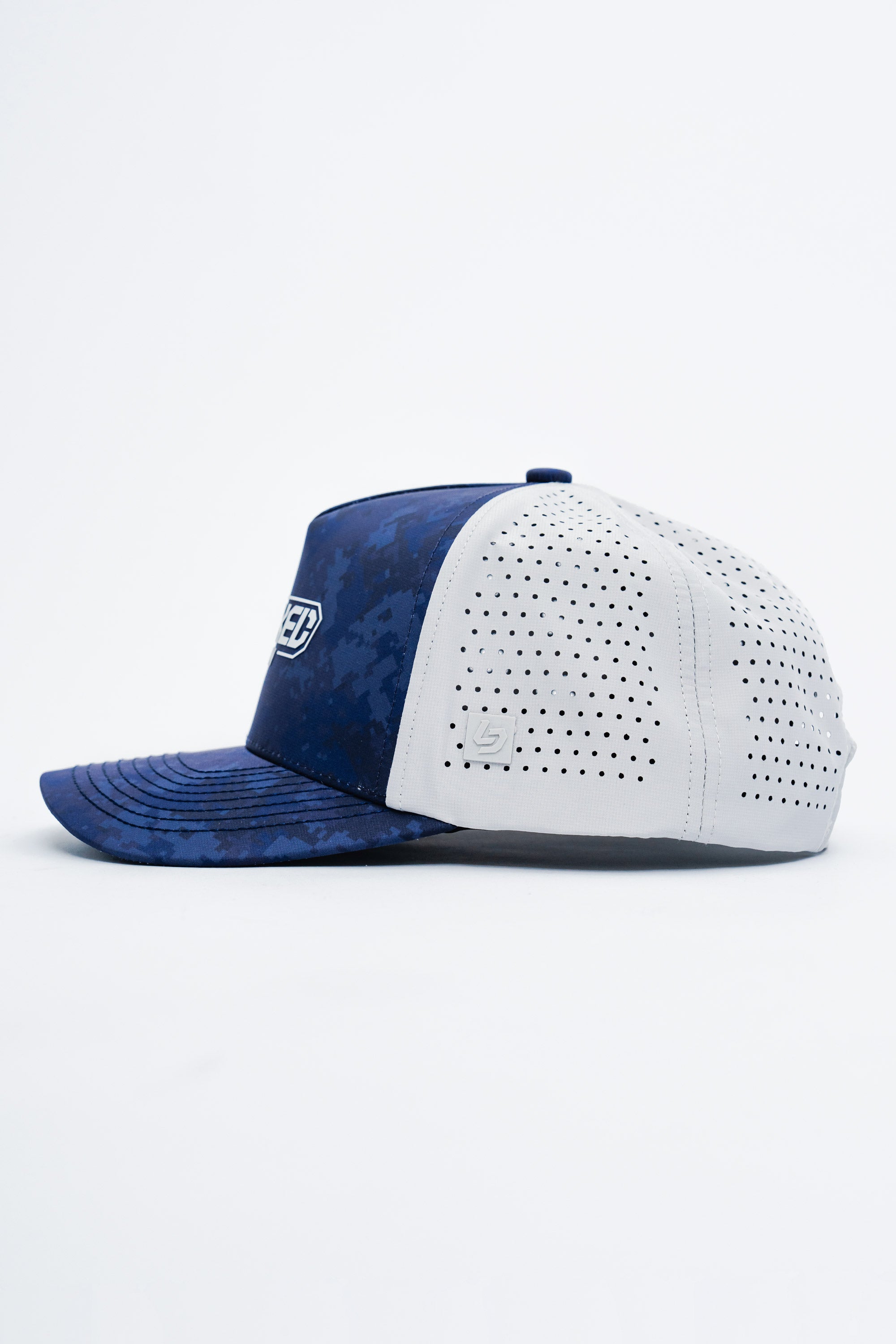 Locked Down Brands Premium Water Resistant ICON Link Snapback 