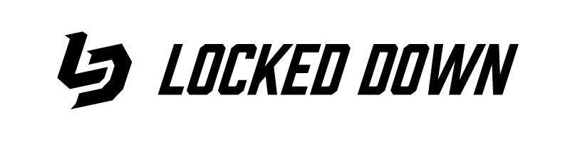 Locked Down Brand logo