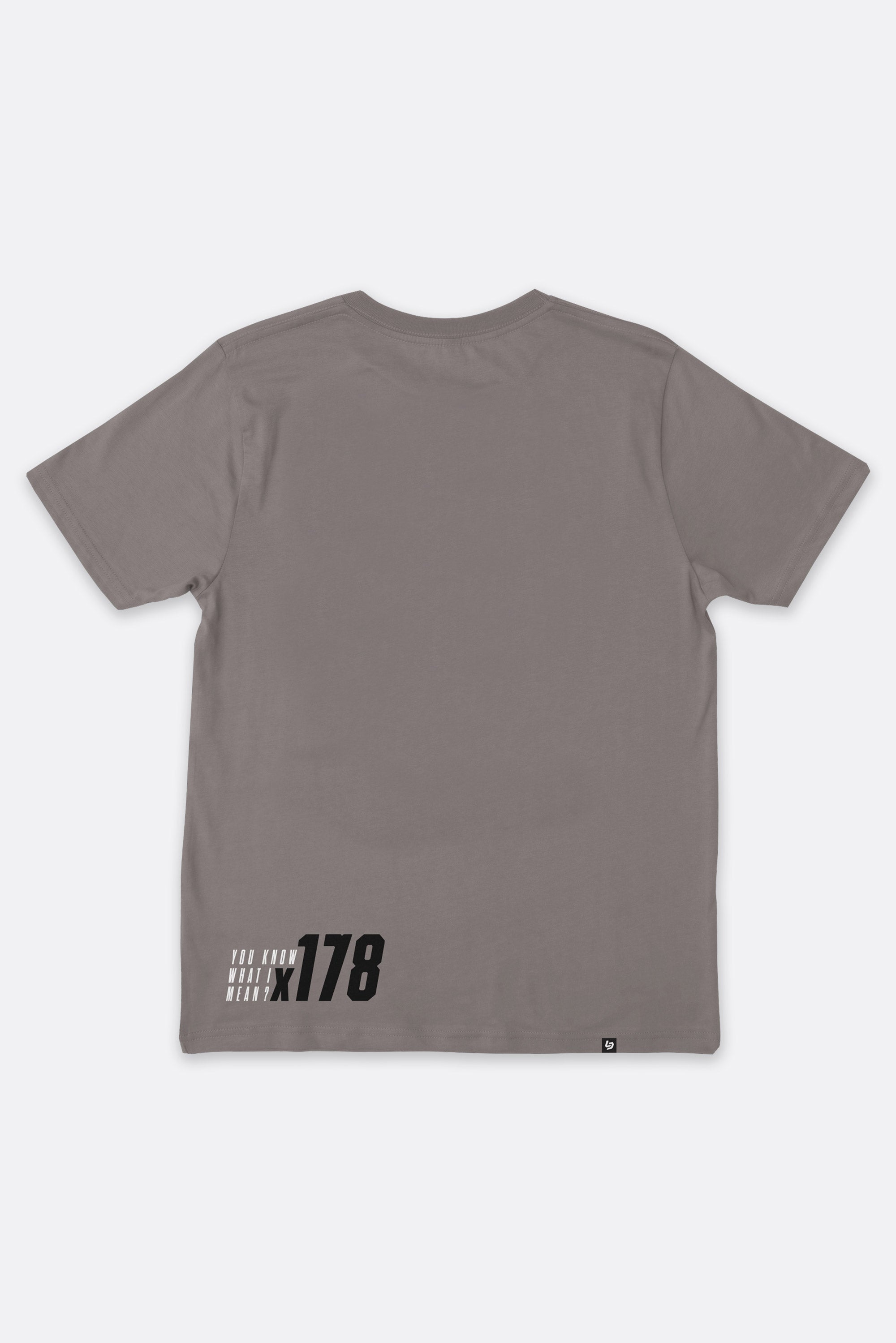 Locked Down Brands Premium Box Fit Lucky Dogs Collaboration Tee 