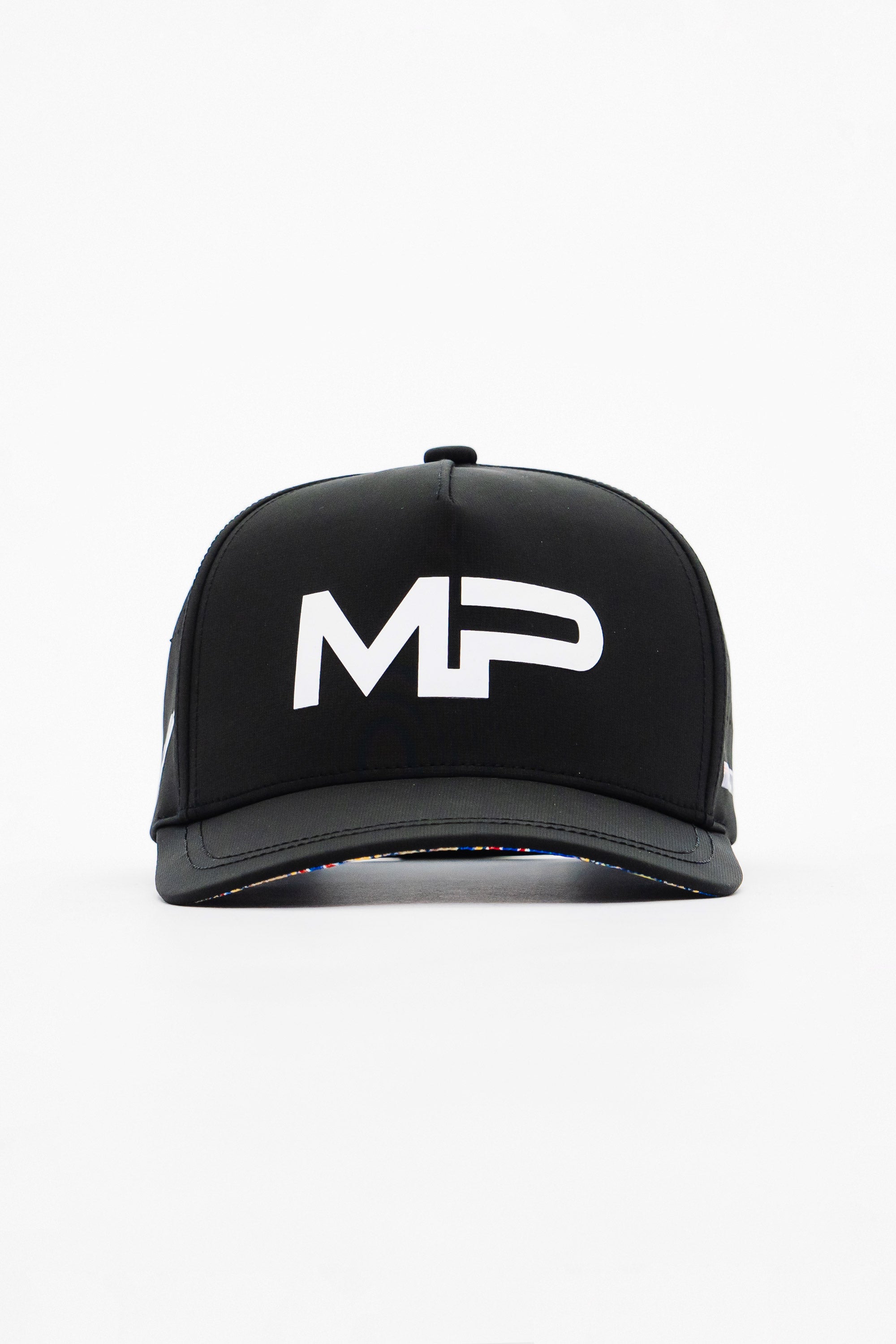 Locked Down Brands Premium Water Resistant ICON Snapback in Collaboration with Matthew Payne