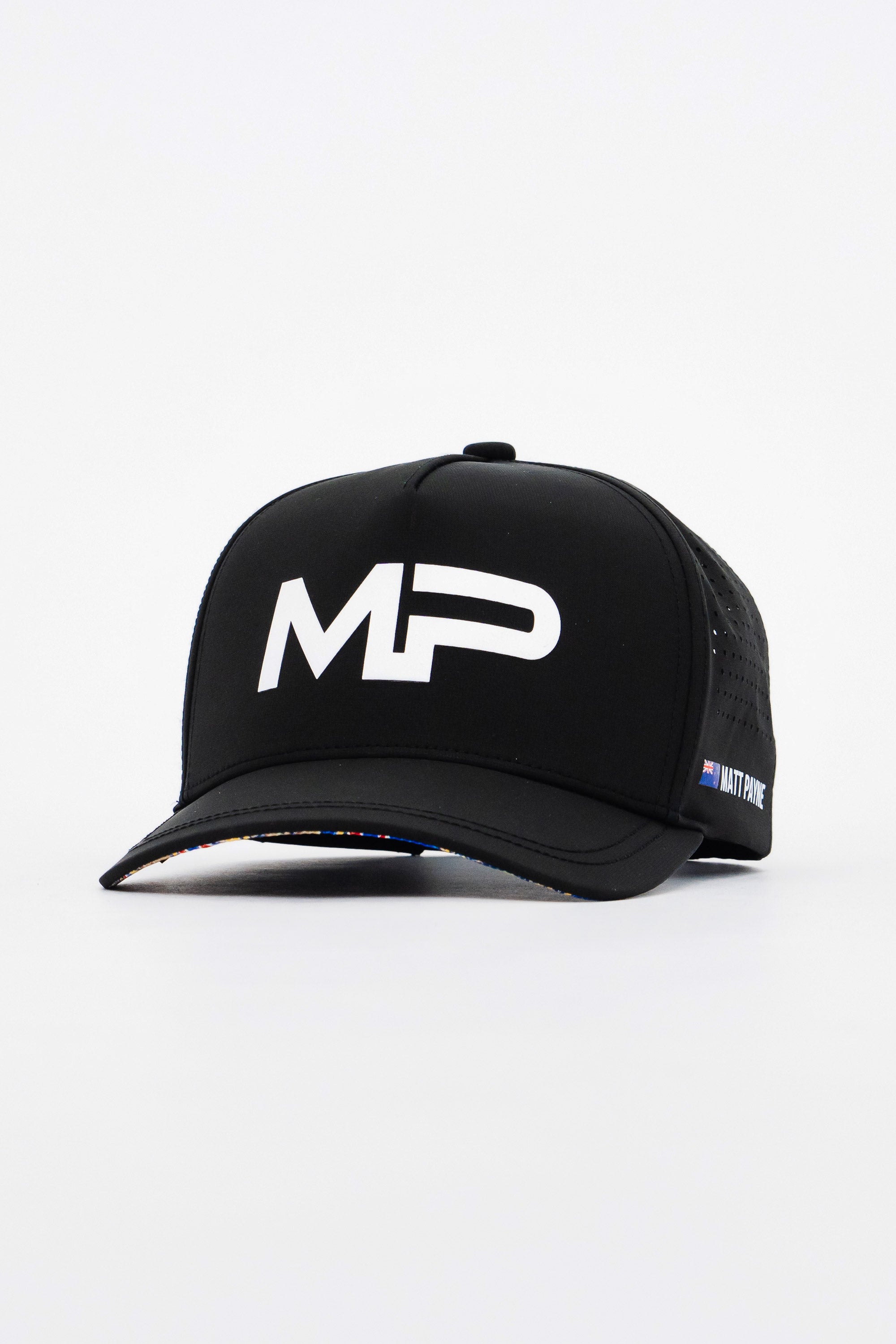 Locked Down Brands Premium Water Resistant ICON Snapback in Collaboration with Matthew Payne