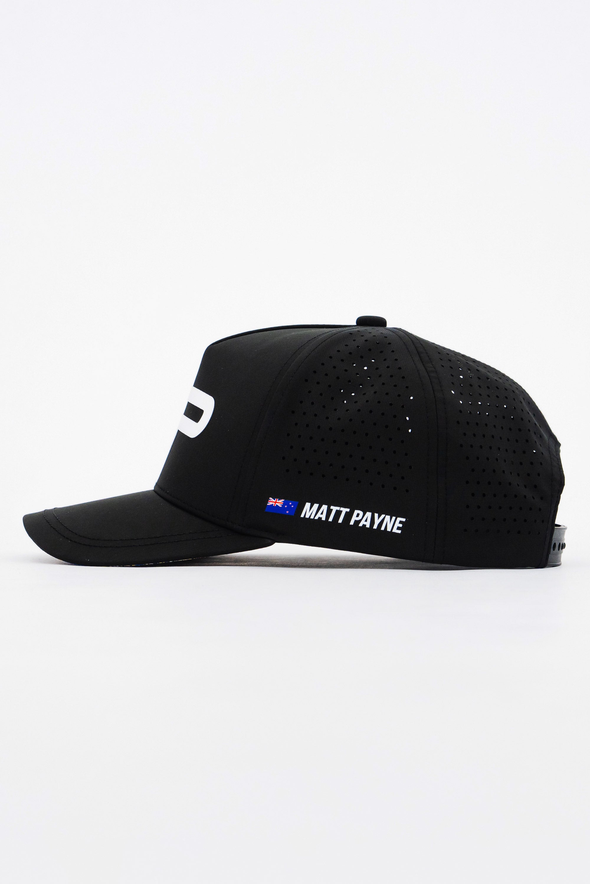 Locked Down Brands Premium Water Resistant ICON Snapback in Collaboration with Matthew Payne