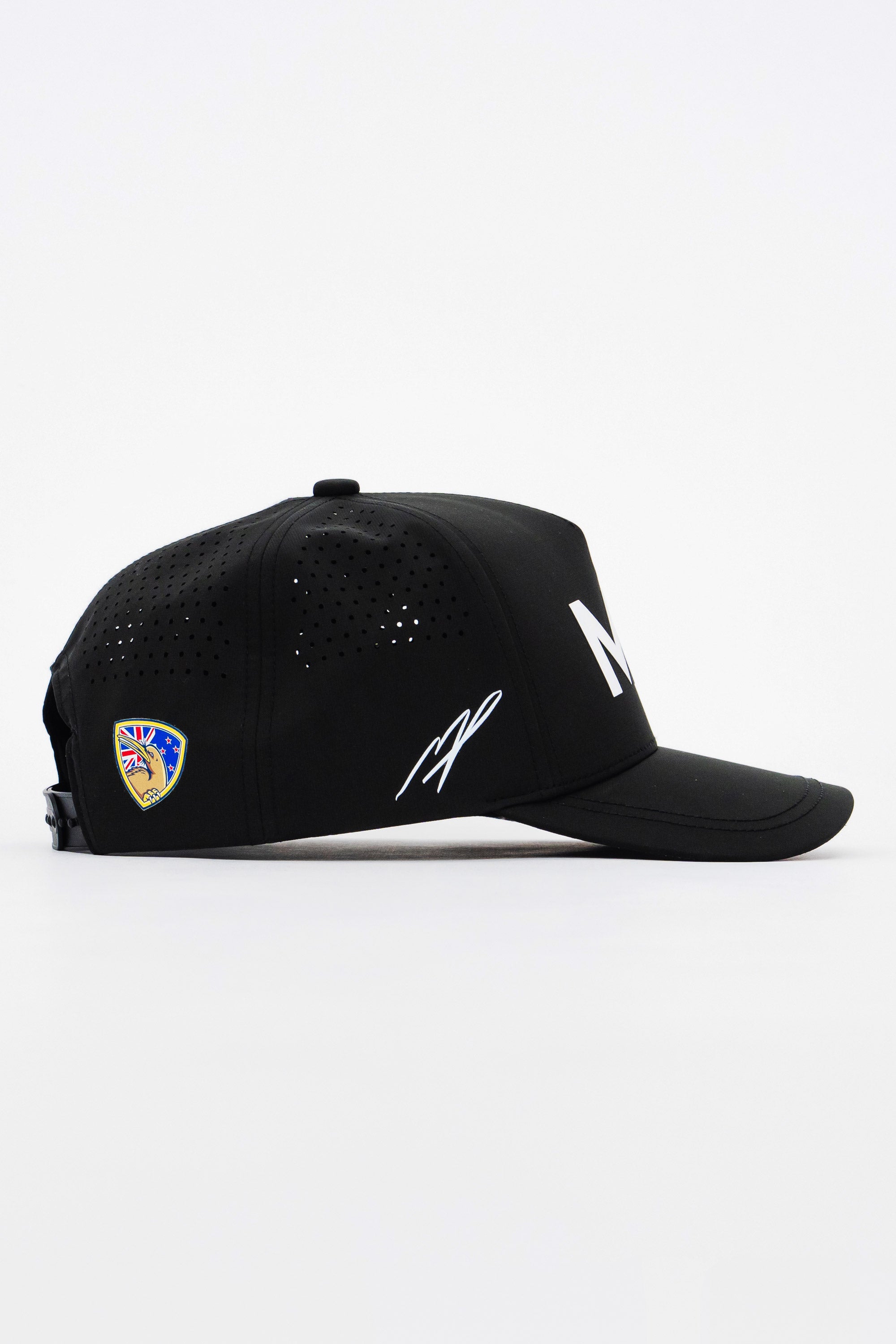 Locked Down Brands Premium Water Resistant ICON Snapback in Collaboration with Matthew Payne
