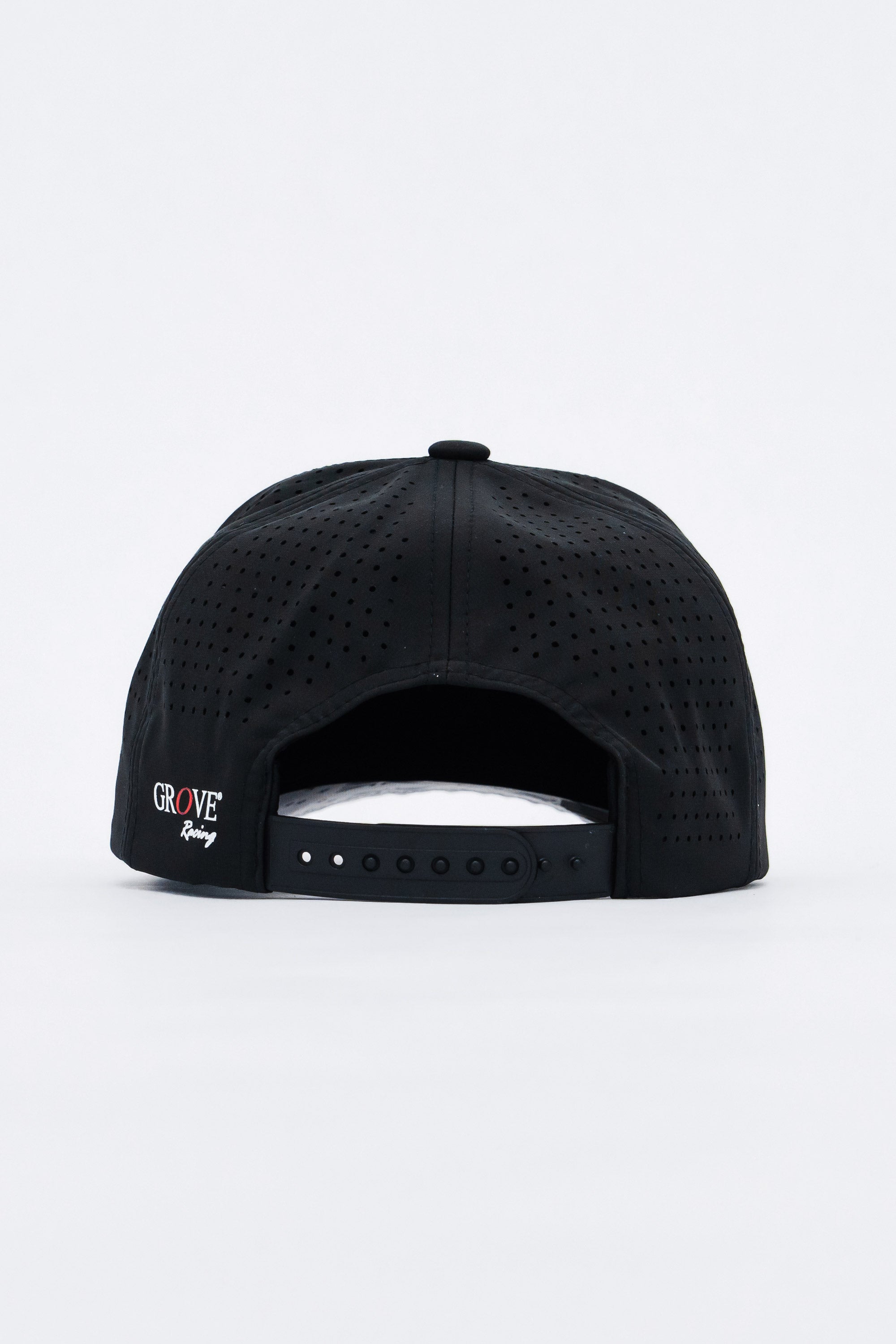 Locked Down Brands Premium Water Resistant ICON Snapback in Collaboration with Supercar team Penrite Racing and driver Matthew Payne for 2026.