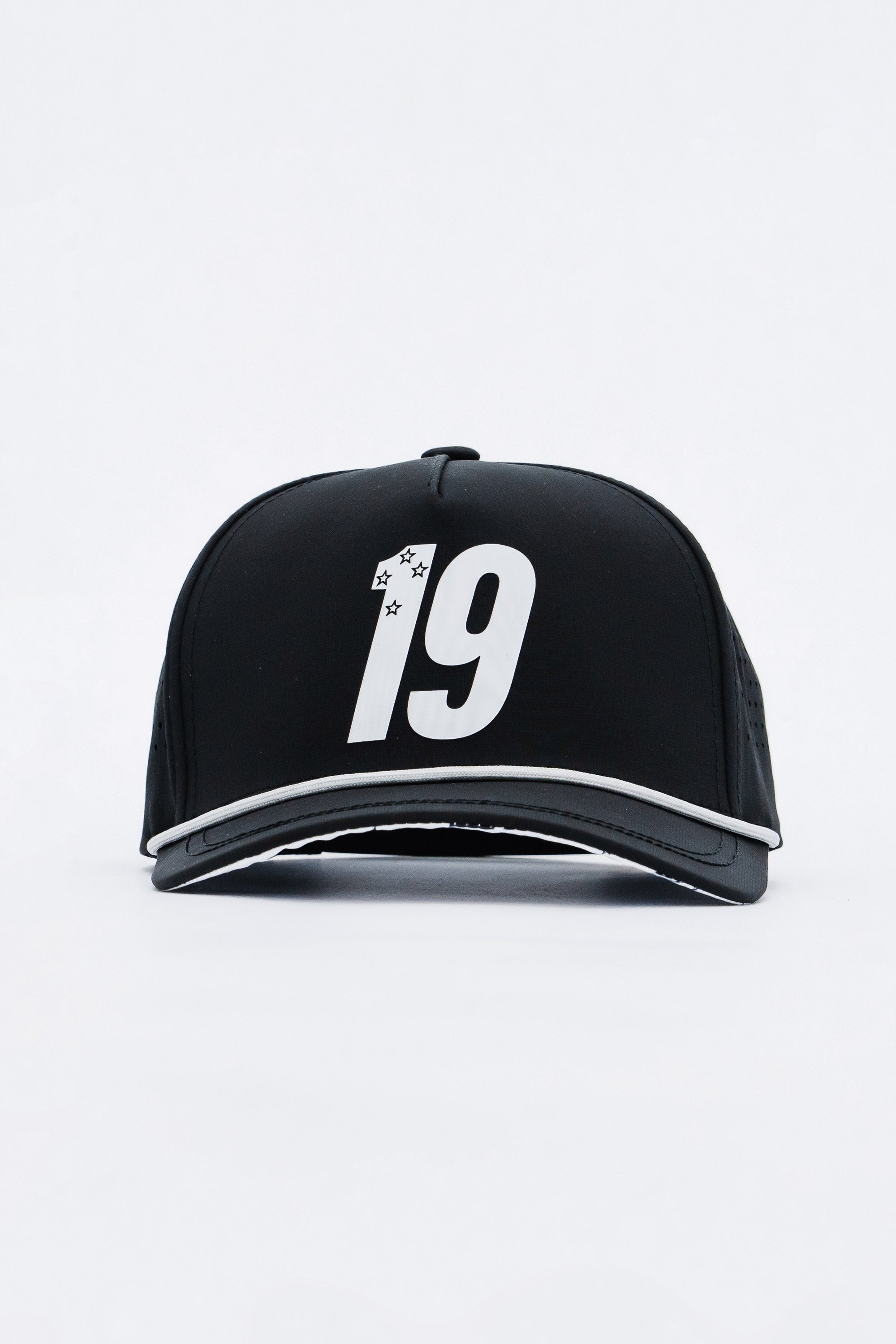 Locked Down Brands Premium Water Resistant ICON Snapback in Collaboration with Supercar team Penrite Racing and driver Matthew Payne for 2026.