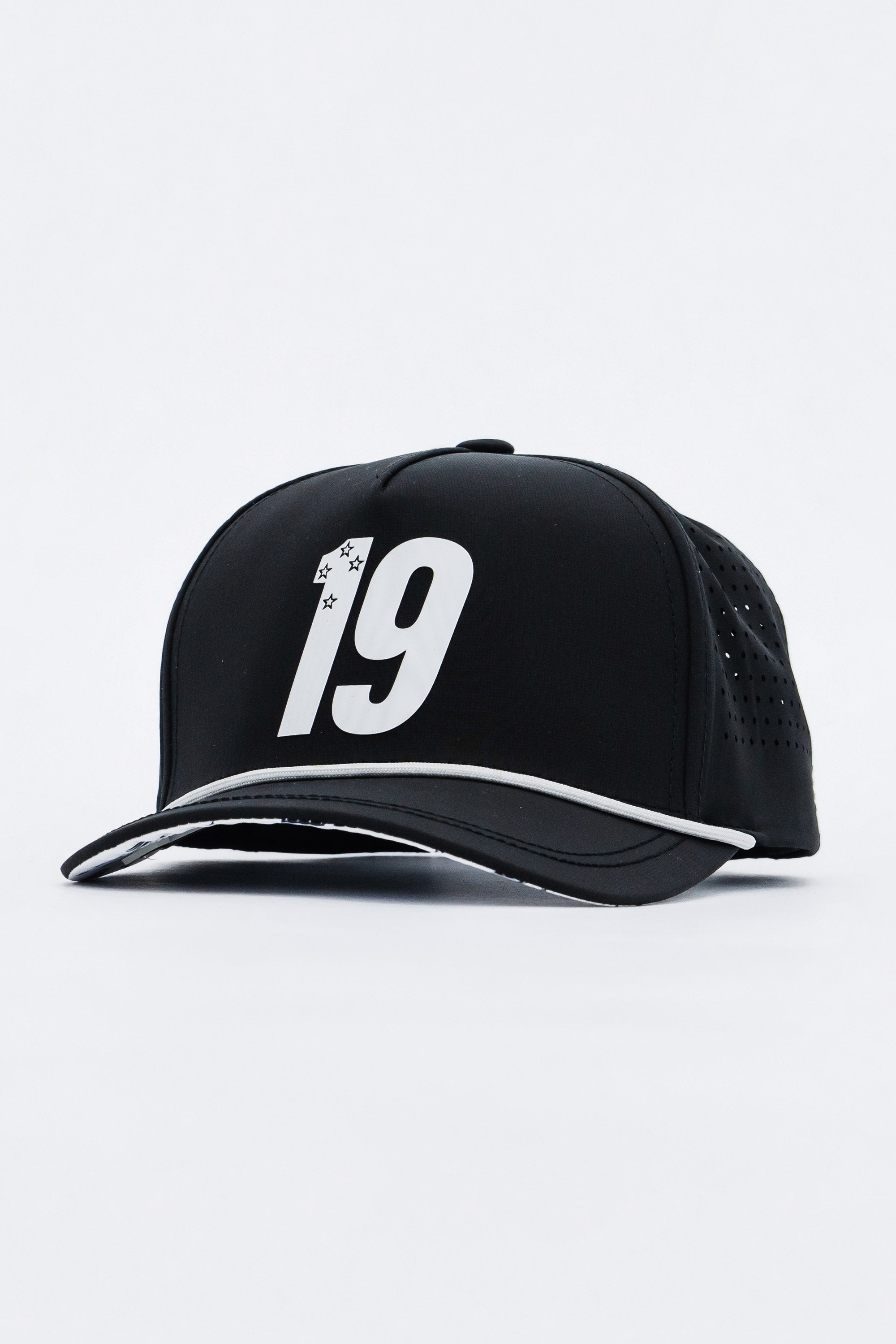 Locked Down Brands Premium Water Resistant ICON Snapback in Collaboration with Supercar team Penrite Racing and driver Matthew Payne for 2026.