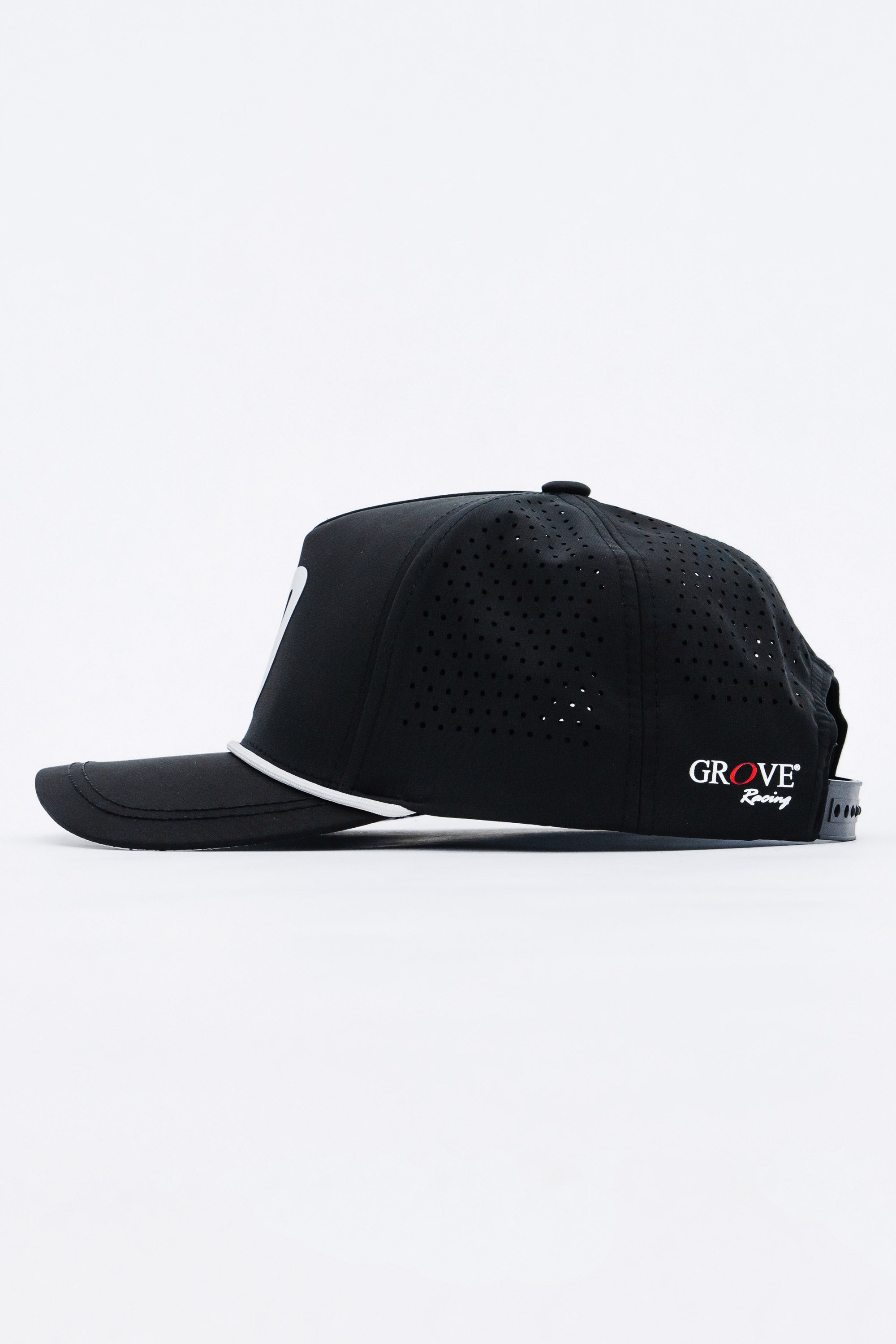 Locked Down Brands Premium Water Resistant ICON Snapback in Collaboration with Supercar team Penrite Racing and driver Matthew Payne for 2026.