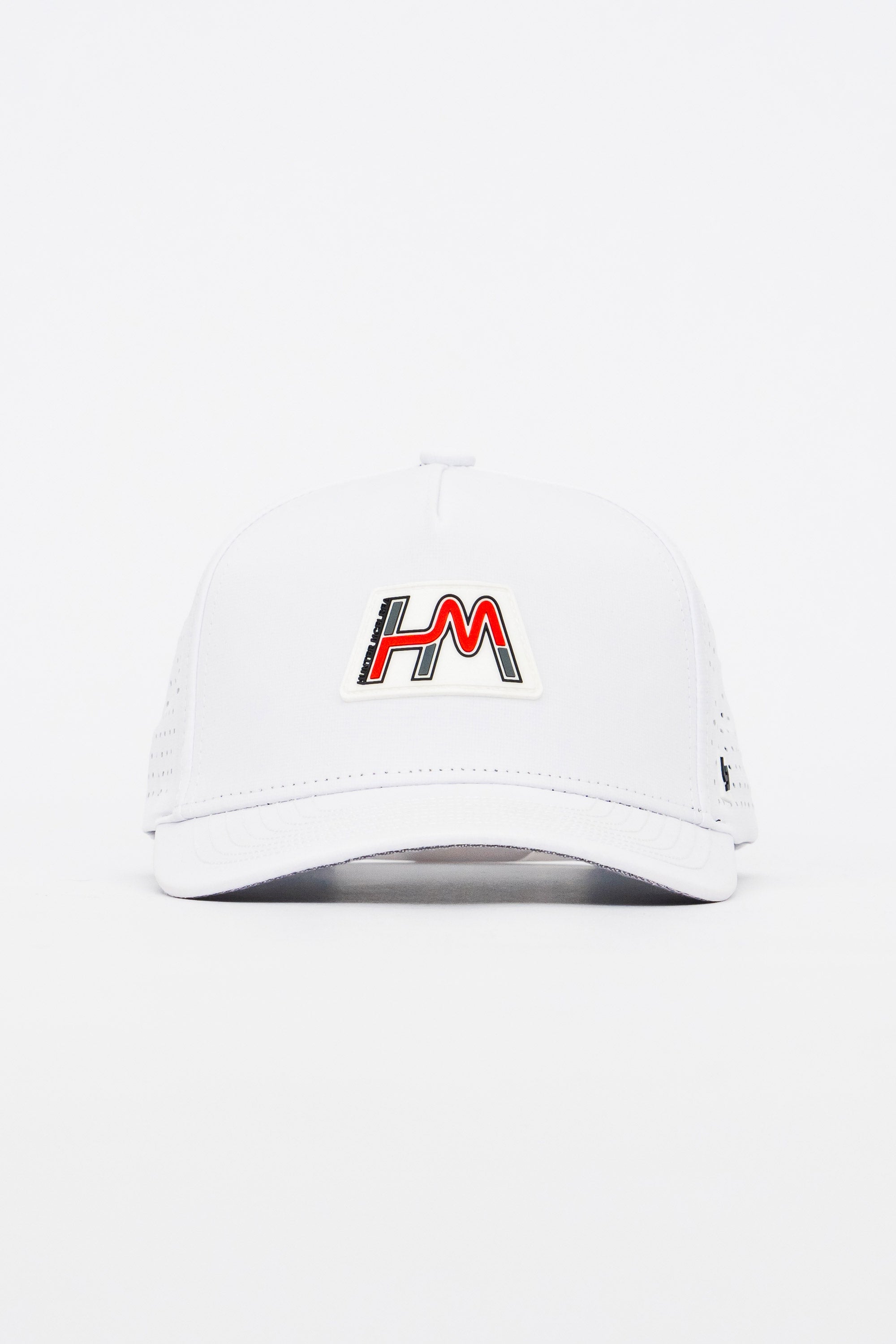 Locked Down Brands Premium Water Resistant ICON Snapback in Collaboration with Hunter McElrea