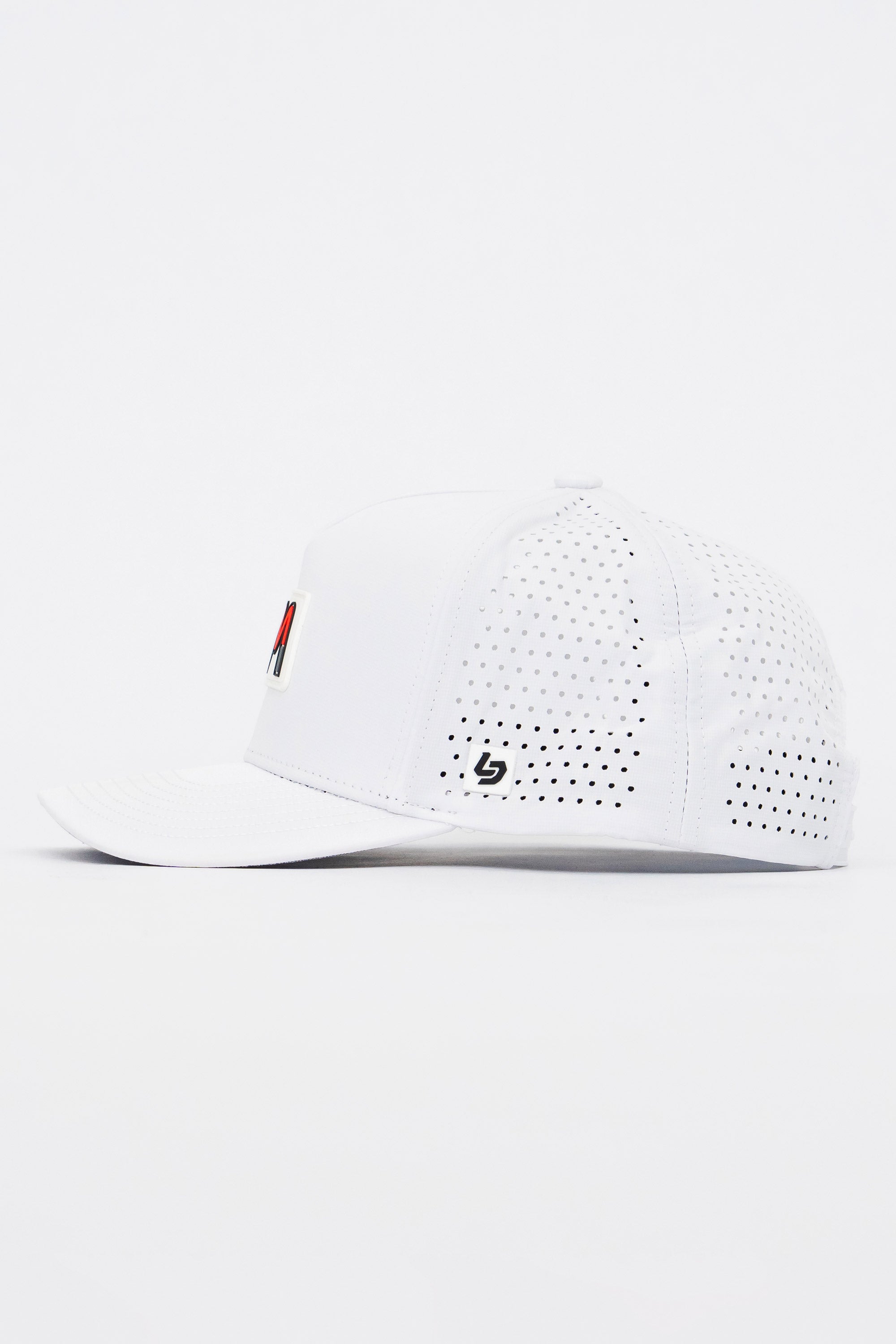 Locked Down Brands Premium Water Resistant ICON Snapback in Collaboration with Hunter McElrea