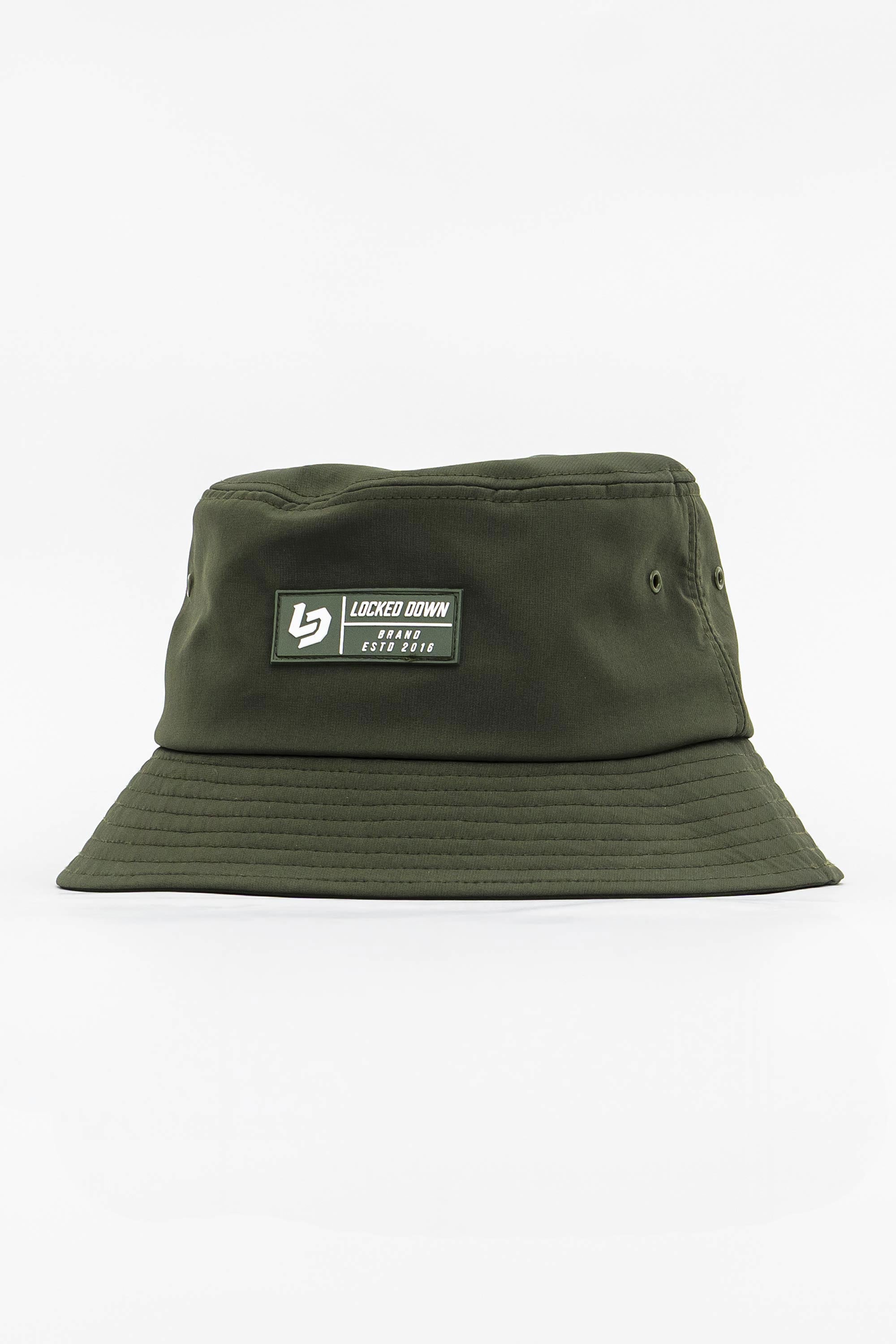 Bucket Hat - Black