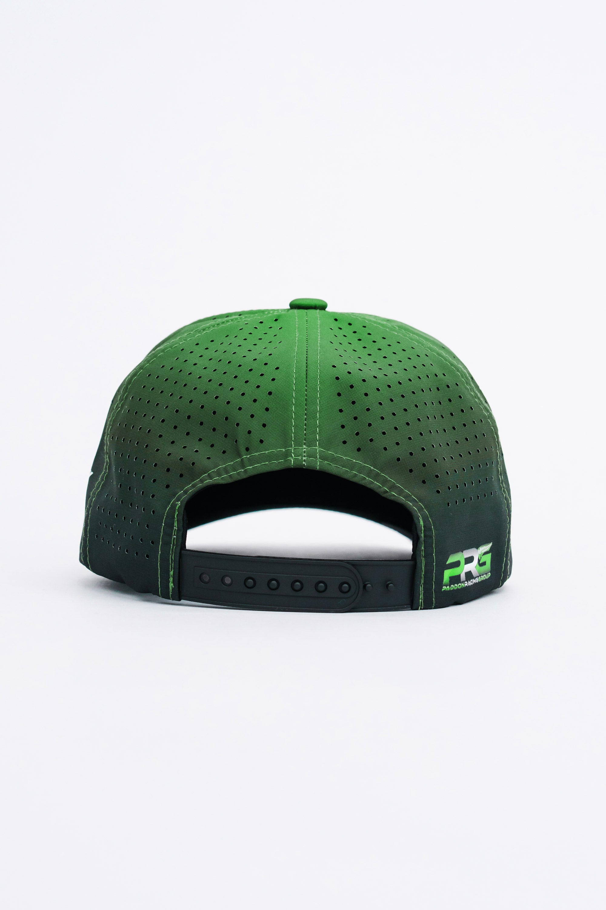 Locked Down Brands Premium Water Resistant ICON Snapback in Collaboration with rally driver Hayden Paddon.