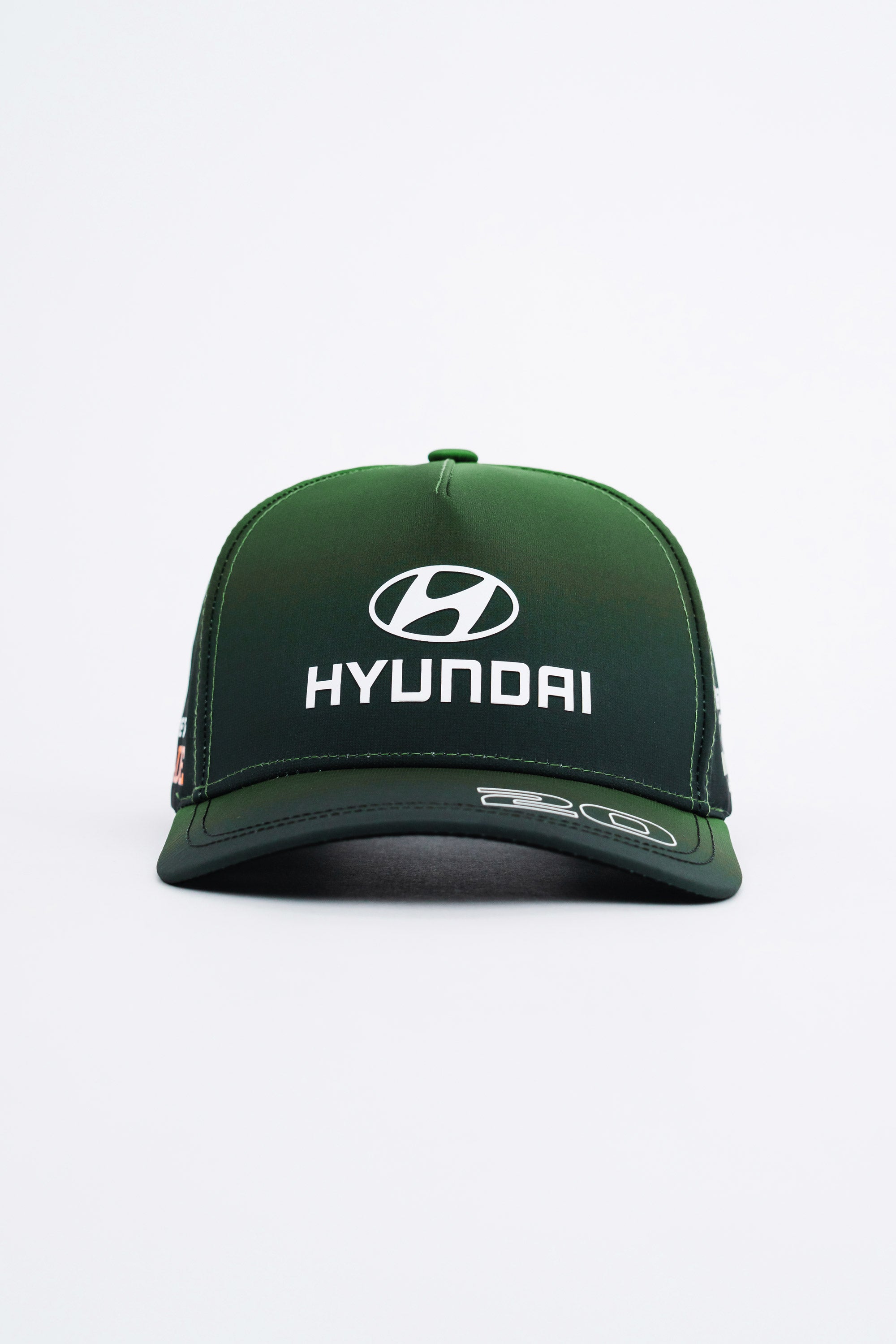 Locked Down Brands Premium Water Resistant ICON Snapback in Collaboration with rally driver Hayden Paddon.