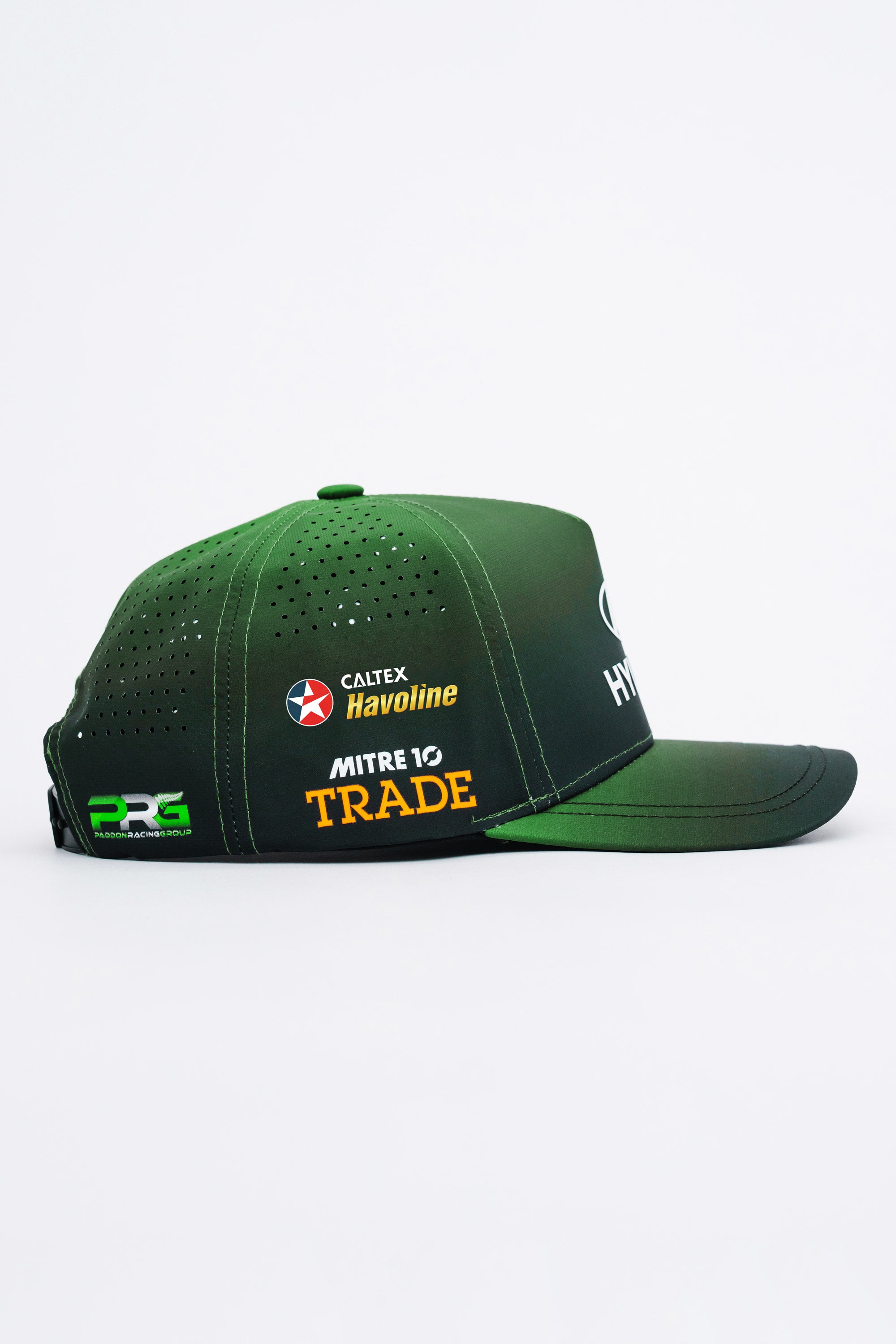 Locked Down Brands Premium Water Resistant ICON Snapback in Collaboration with rally driver Hayden Paddon.