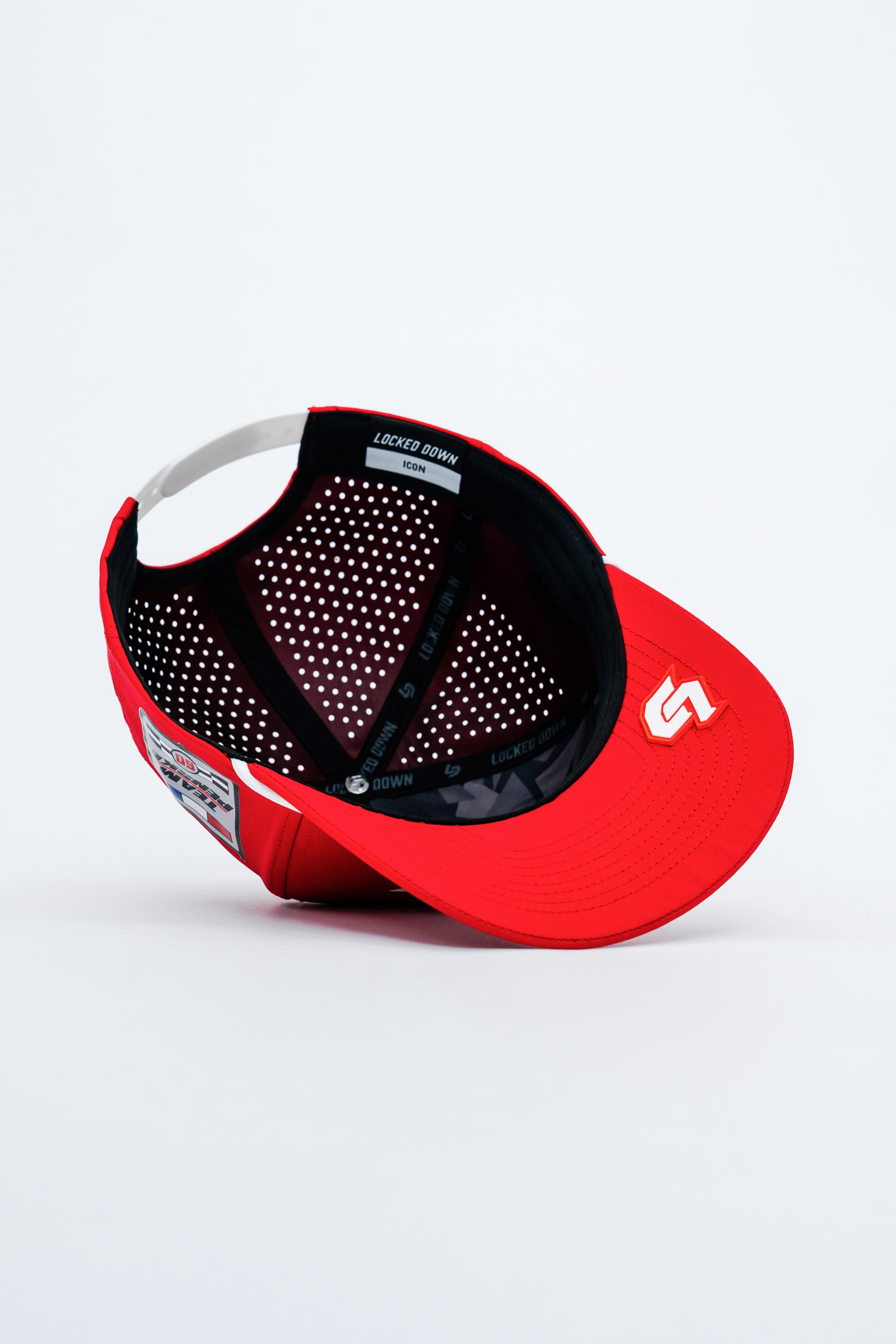 Scott McLaughlin x DEX ICON Snapback