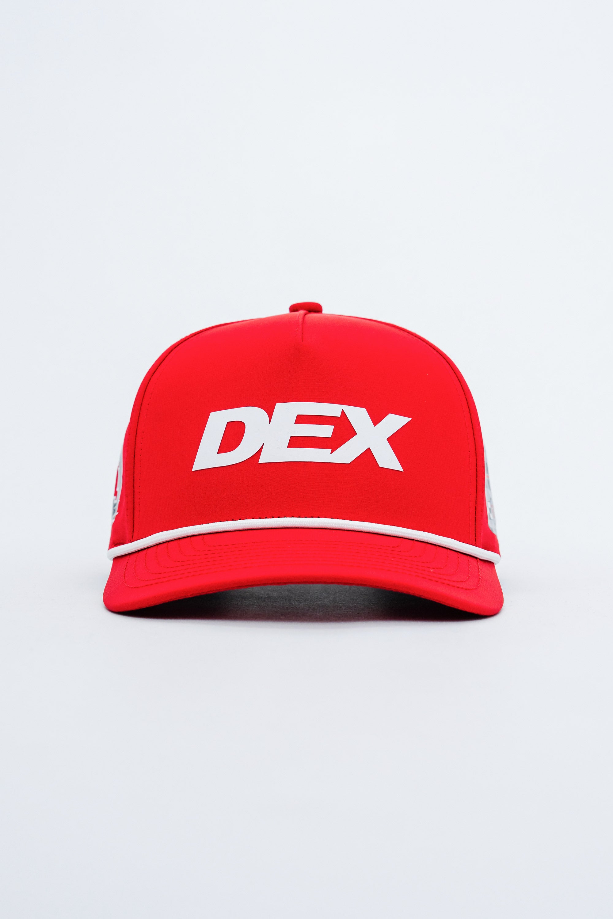 Locked Down Brands Premium Water Resistant ICON Snapback in Collaboration with INDY CAR's Scott McLaughlin at PENSKE.