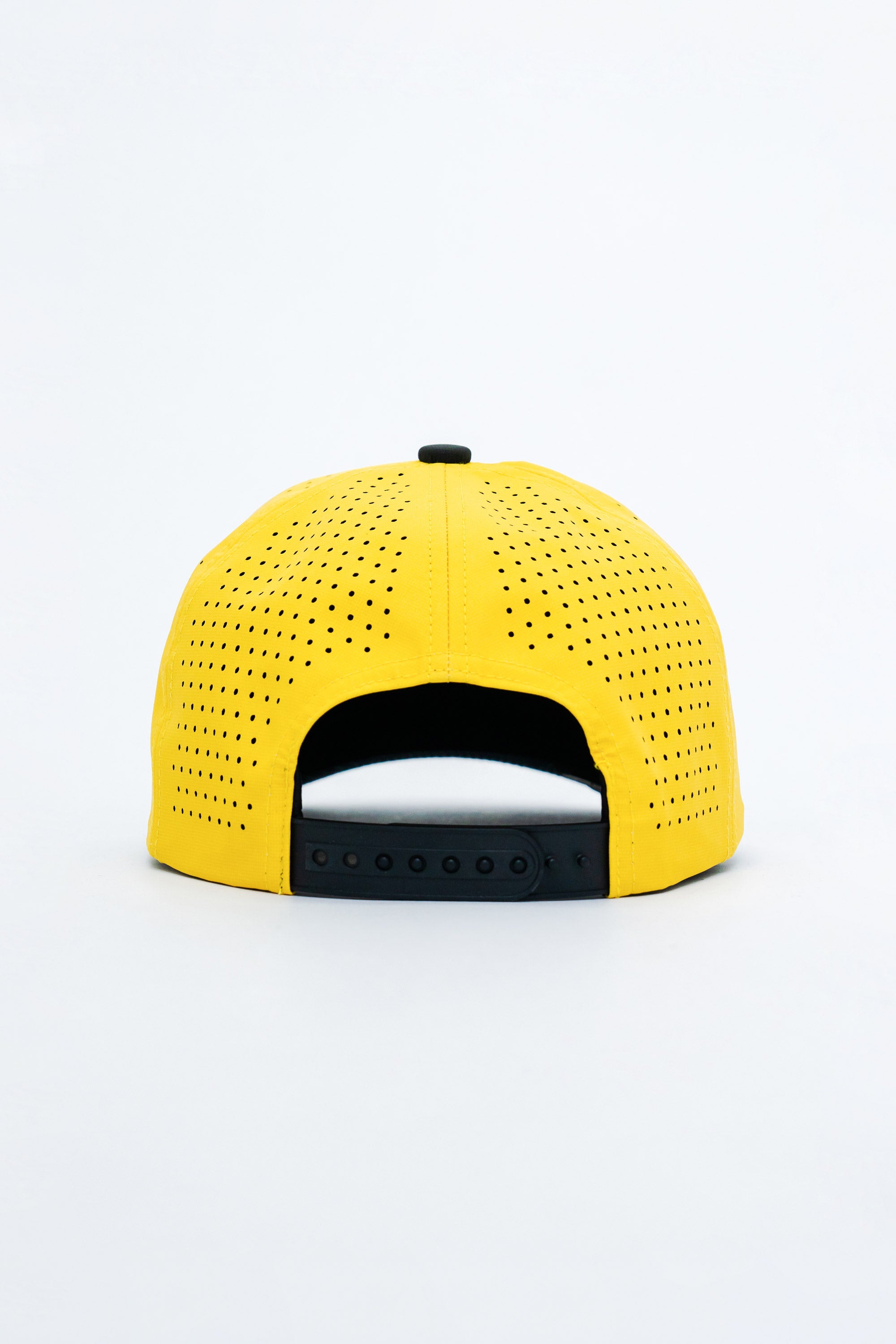 Locked Down Brands Premium Water Resistant ICON Snapback in Collaboration with INDY CAR's Scott McLaughlin at PENSKE.