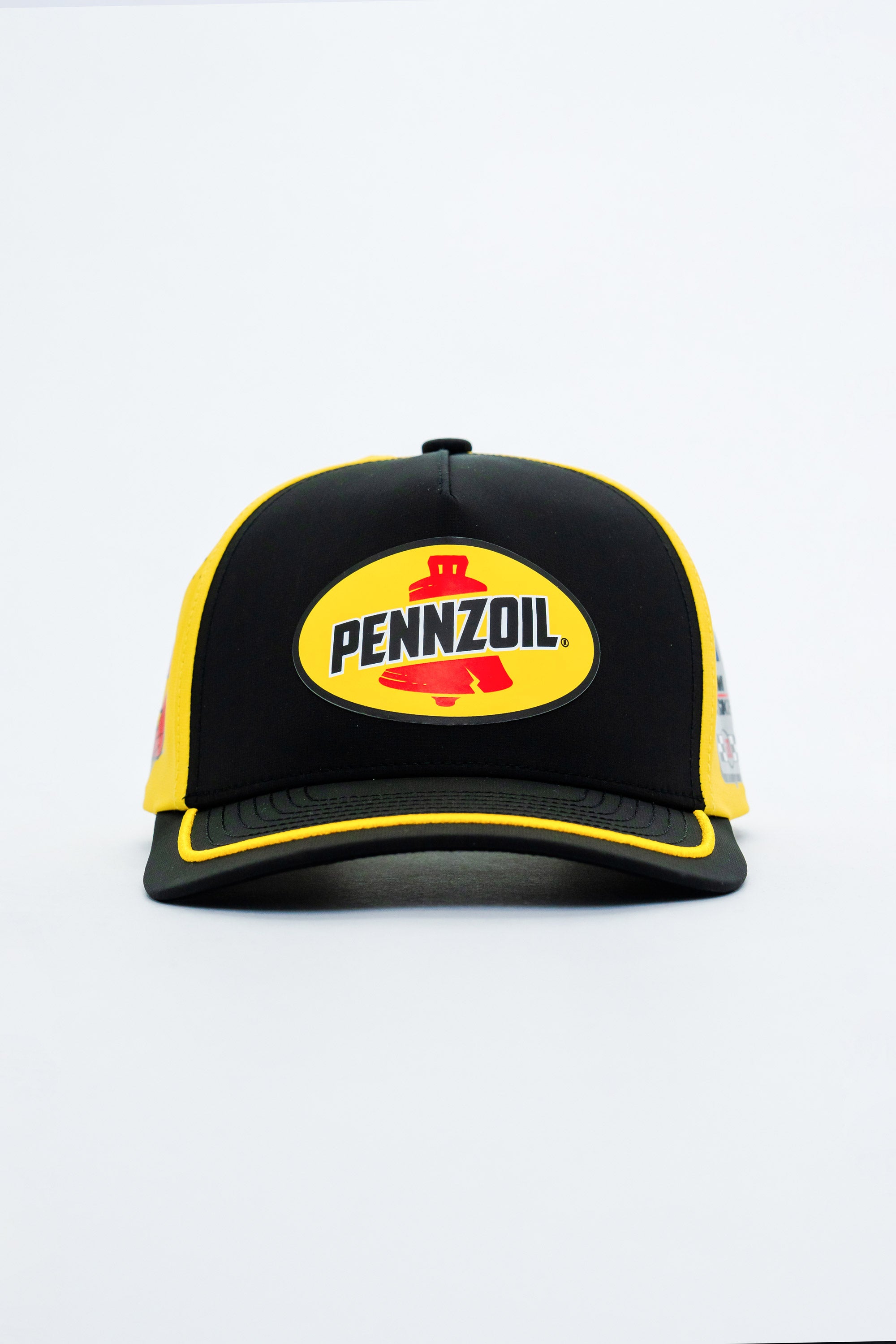 Locked Down Brands Premium Water Resistant ICON Snapback in Collaboration with INDY CAR's Scott McLaughlin at PENSKE.